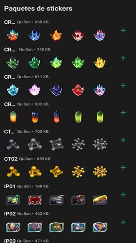 MCOC Stickers WAStickerApp