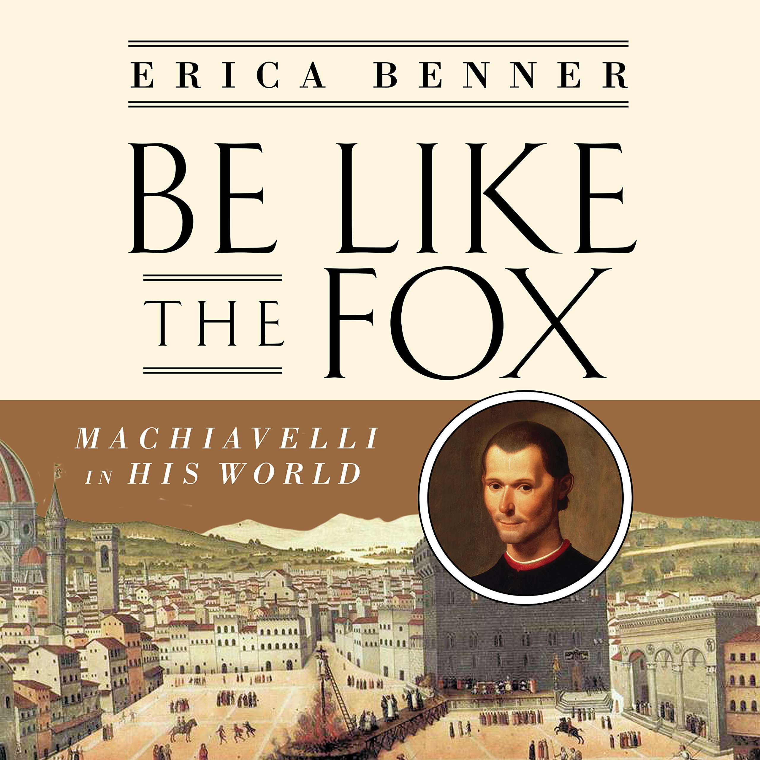 Cover art for Be Like the Fox
