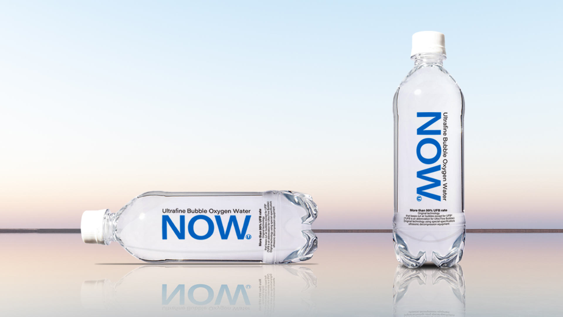 Amazon.co.jp: 酸素水 NOW U 酸素 水 500ml 24本/1箱 高濃度酸素水