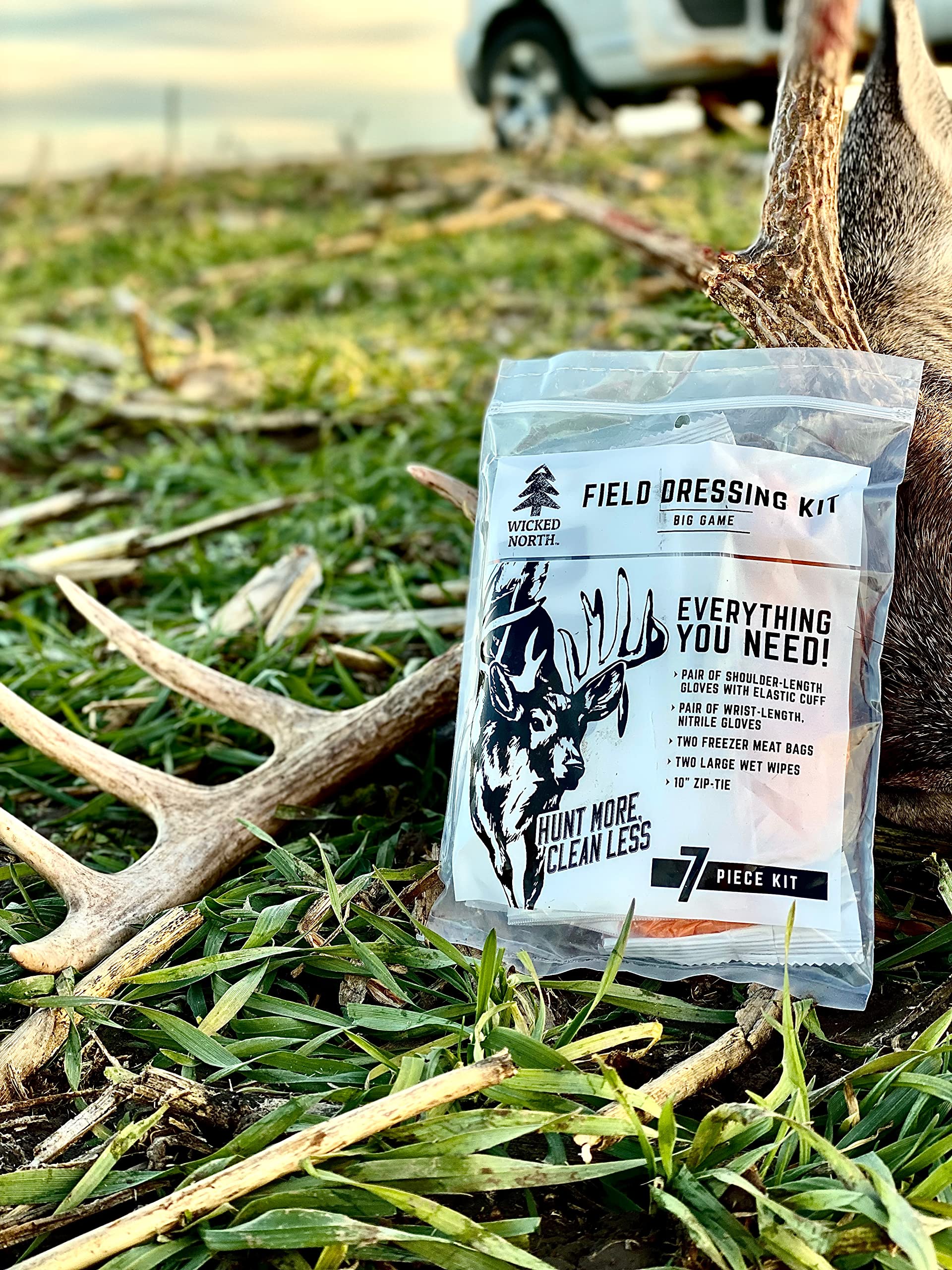 Big Game Field Dressing Kit