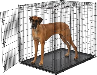 Solutions Midwest 54-Inch Single Door Crate