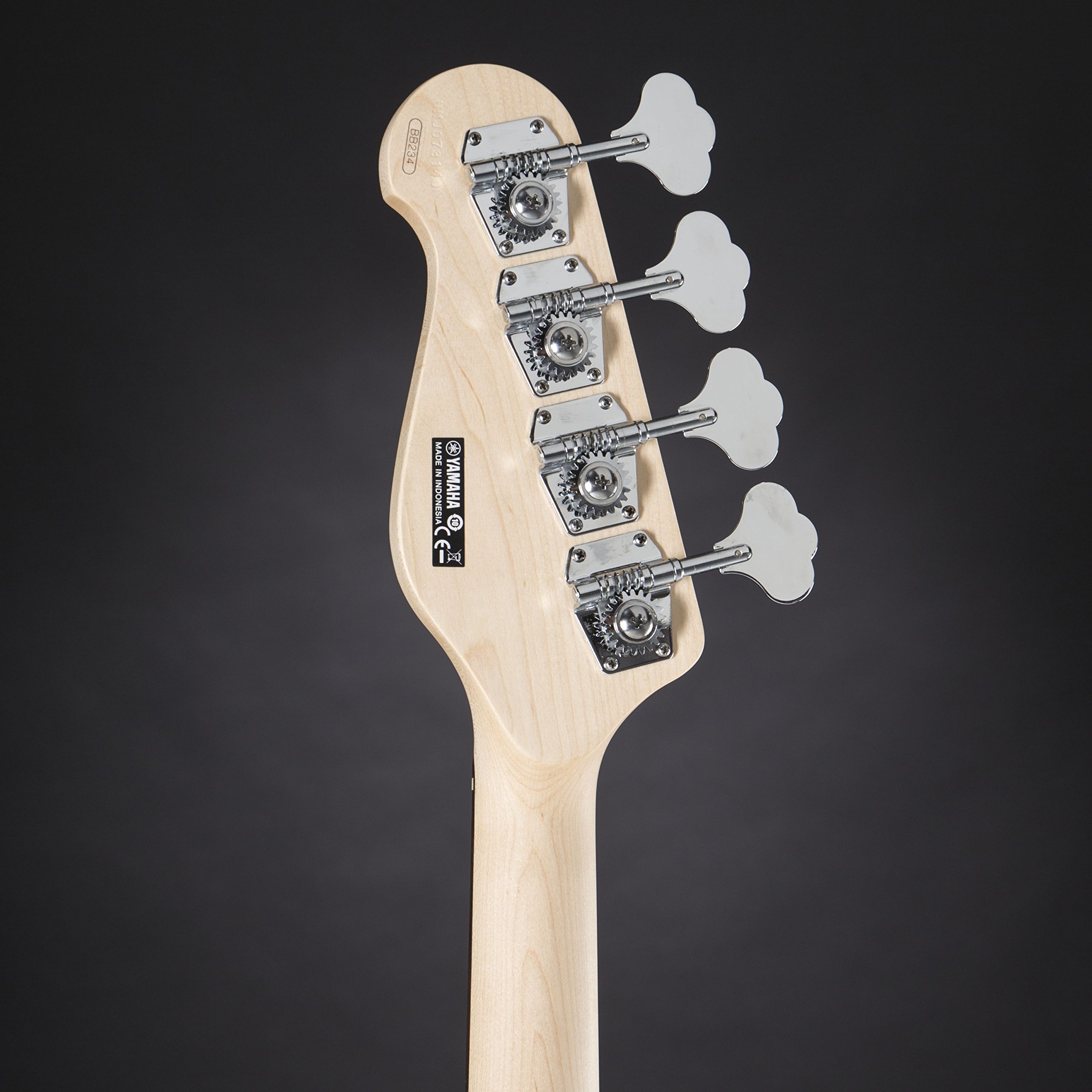 Amazon.co.jp: Yamaha Electric Bass BB234 RBR : Musical Instruments