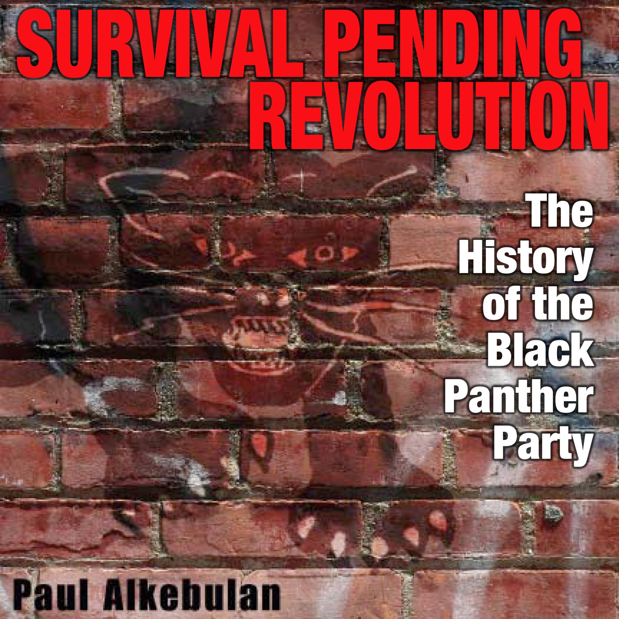 Cover art for Survival Pending Revolution