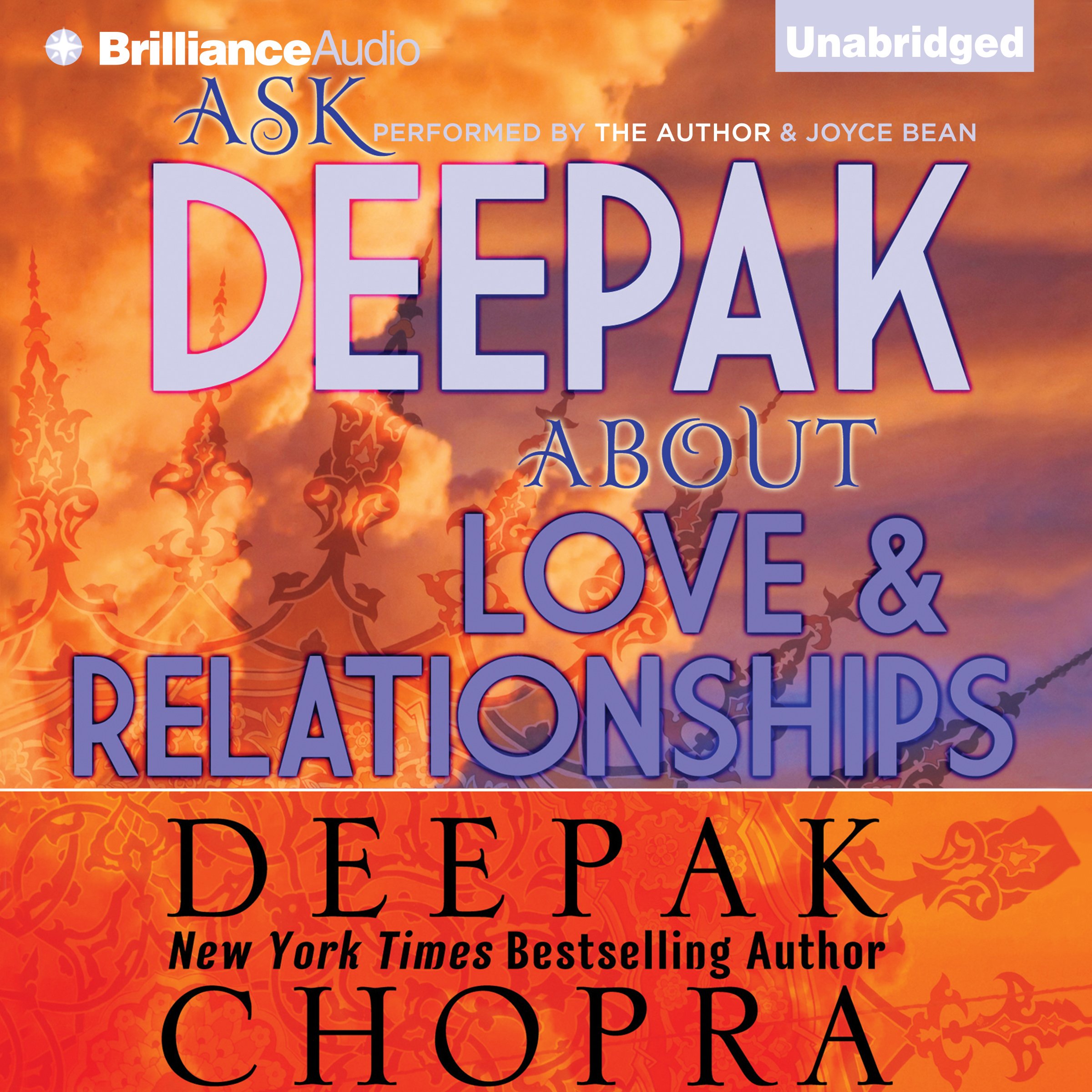 Cover art for Ask Deepak About Love & Relationships