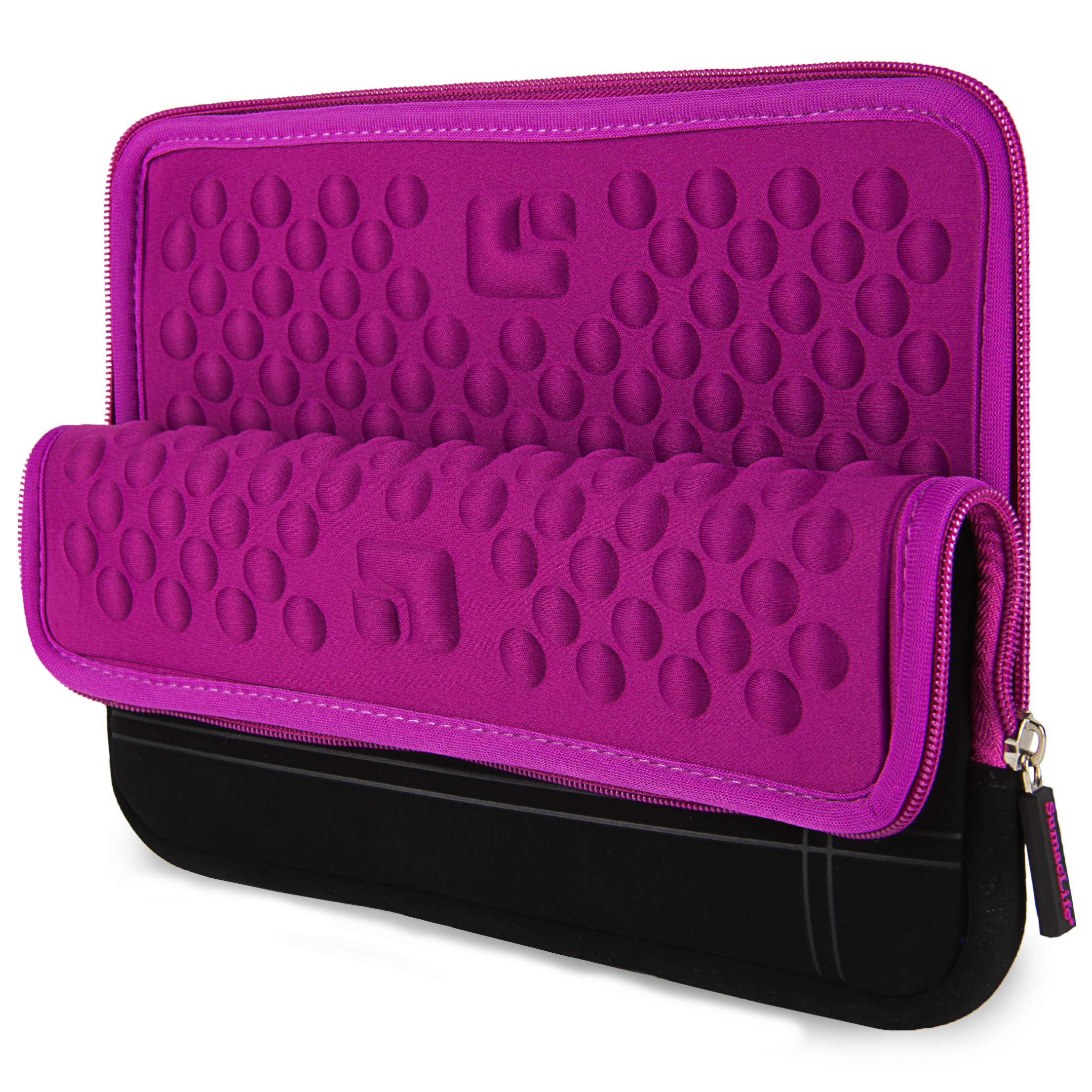 13.3 Inch Laptop Sleeve for Dell Latitude 7230 Rugged Extreme 7340 7440 9440, Precision 3490 3480 5490 5480, XPS 14 9440