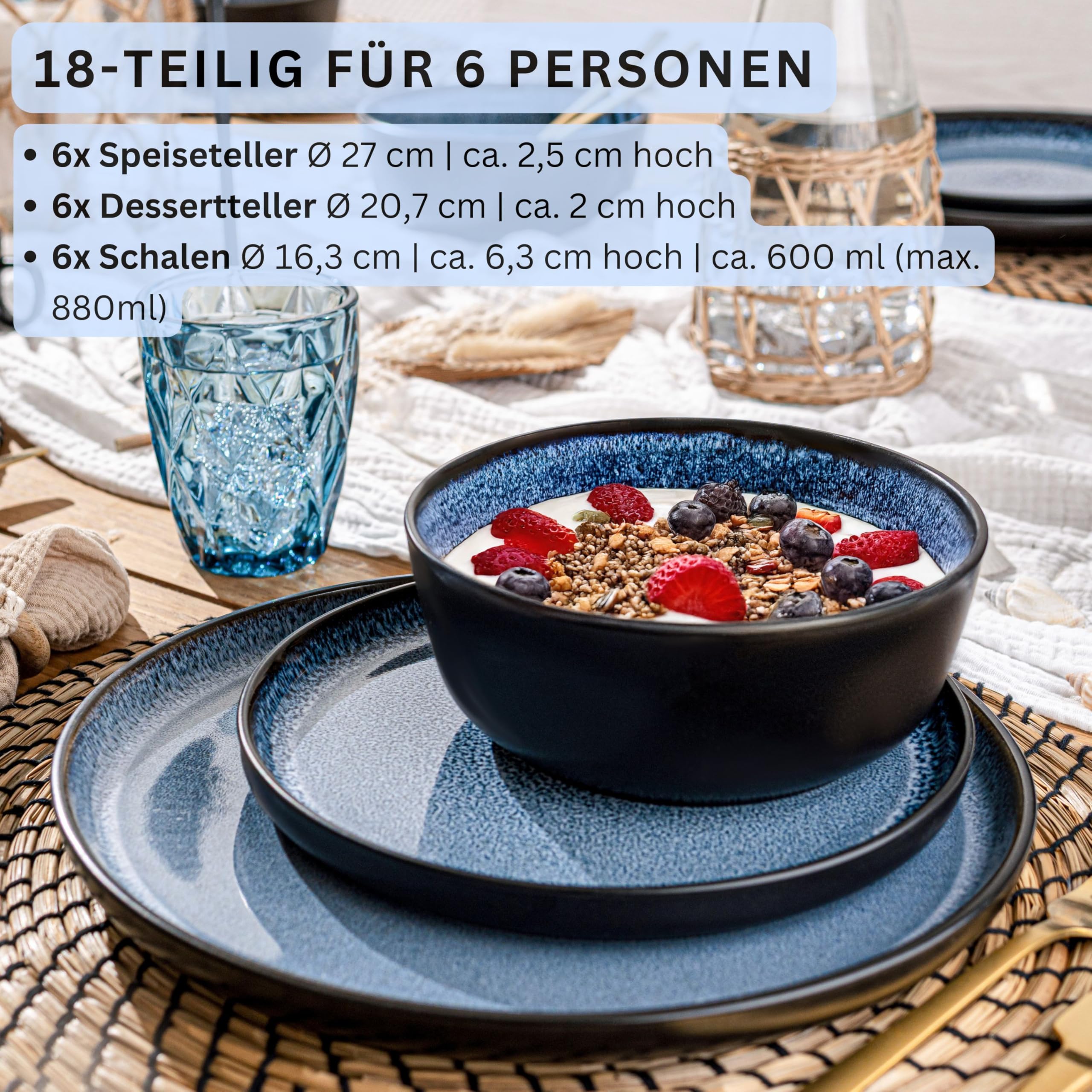 Dragons Lot de 3 pièces pour petit-déjeuner en porcelaine avec assiette, gobelet, bol à céréales dans un coffret cadeau pratique Design 2016 Dragons Lot de 3 pièces pour petit-déjeuner en porcelaine avec assiette, gobelet, bol à céréales dans un coffret cadeau pratique Design 2016