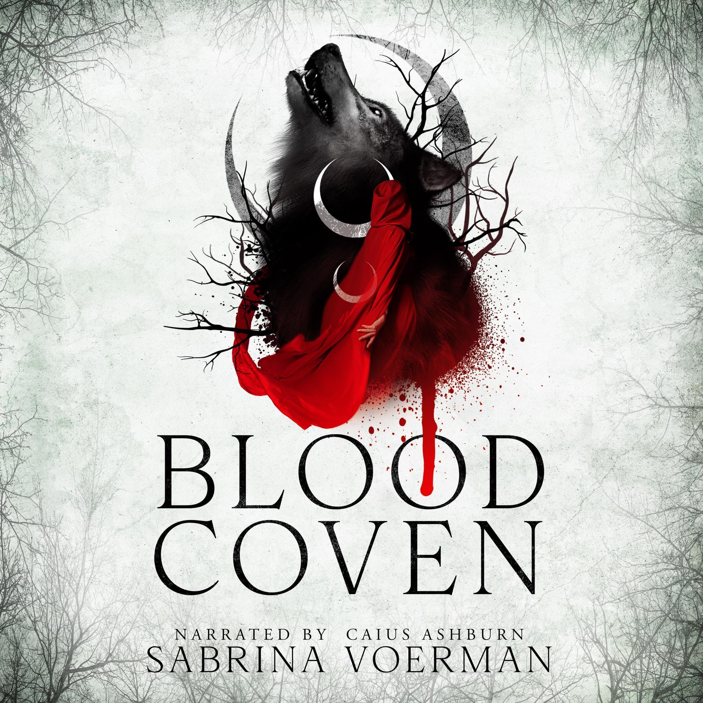 Cover art for Blood Coven