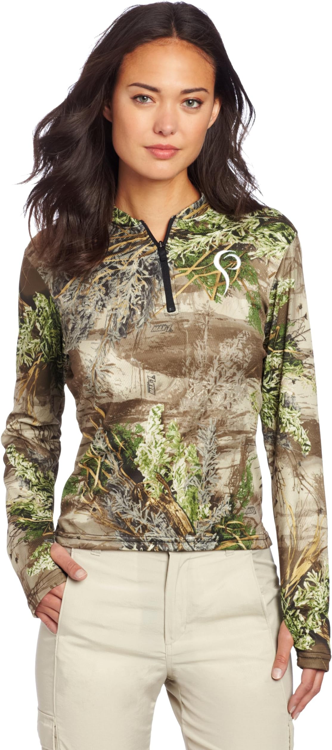 Prois Women's Ultra Back Country Shirt