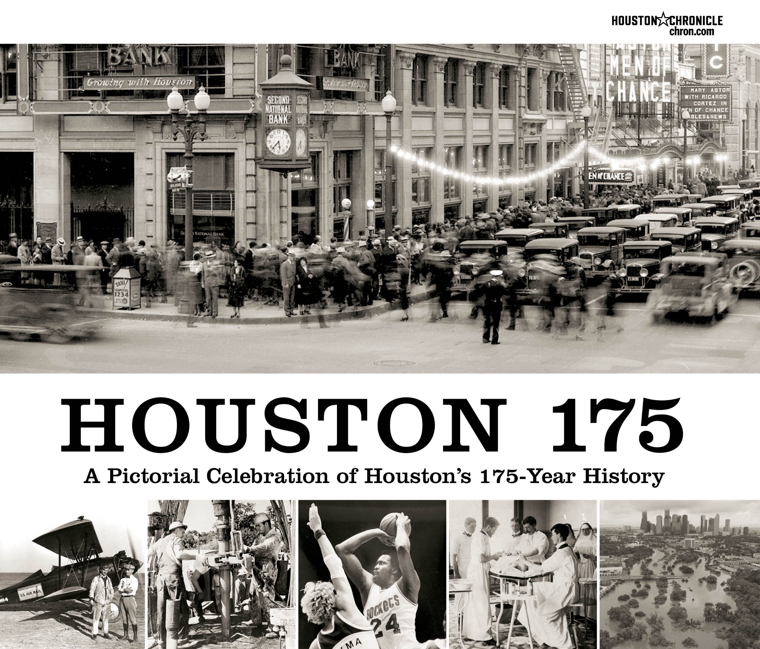 Houston 175