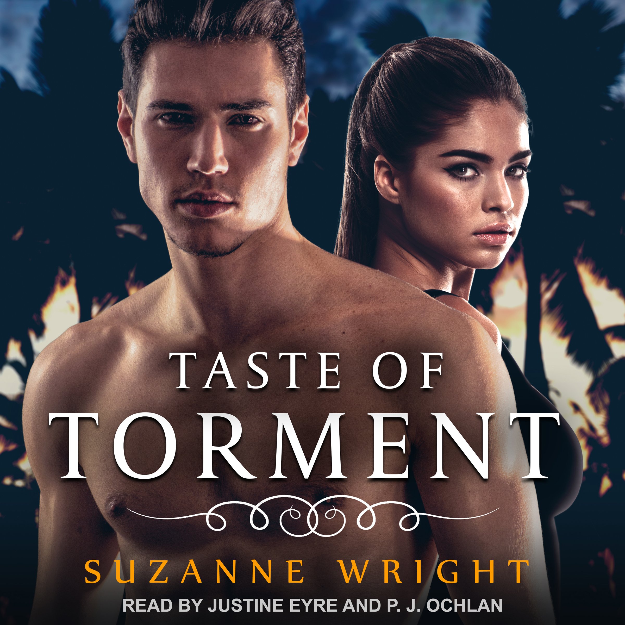 Cover art for Taste of Torment