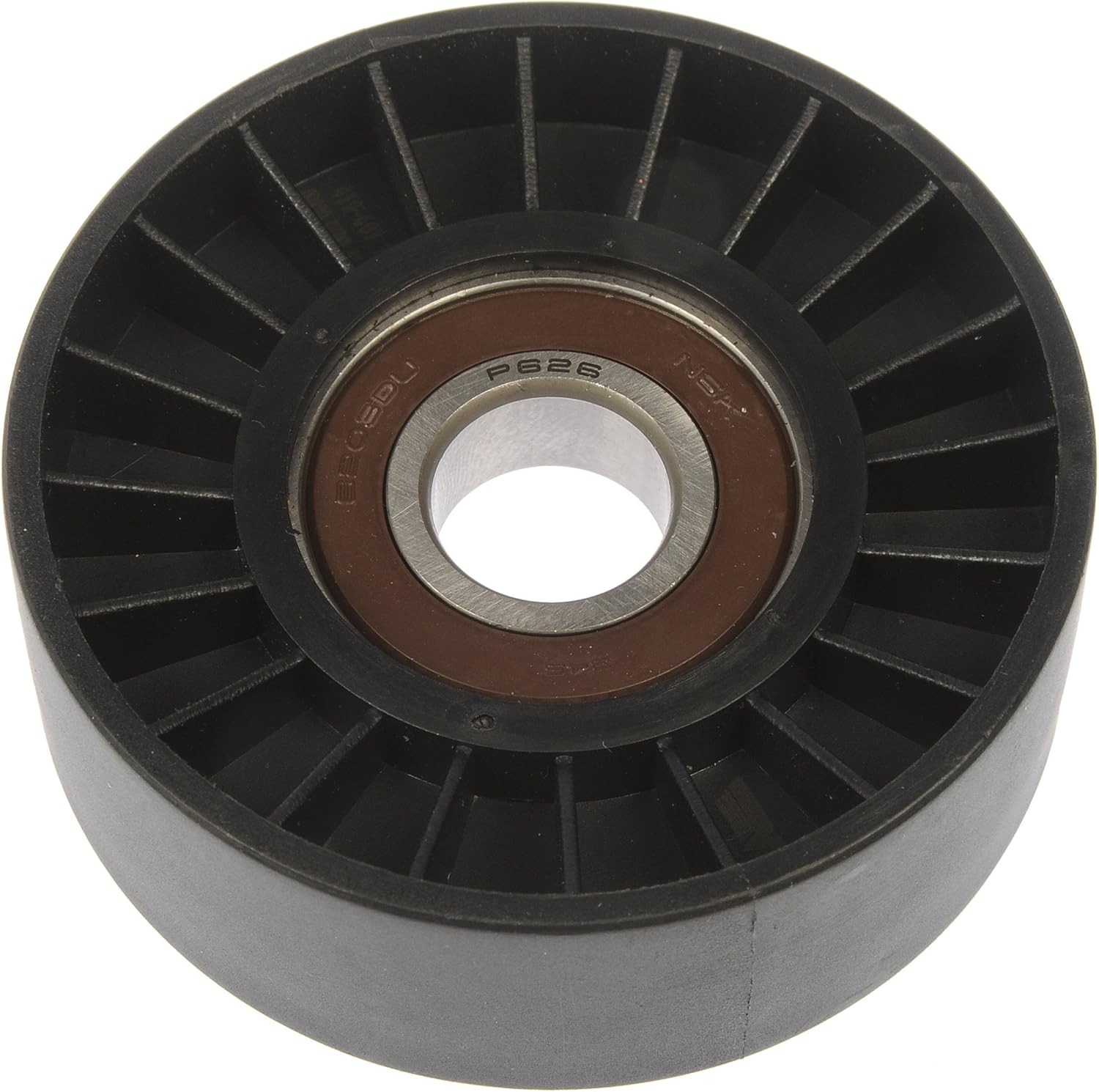 Dorman 419-607 Accessory Drive Belt Idler Pulley Compatible with Select Models