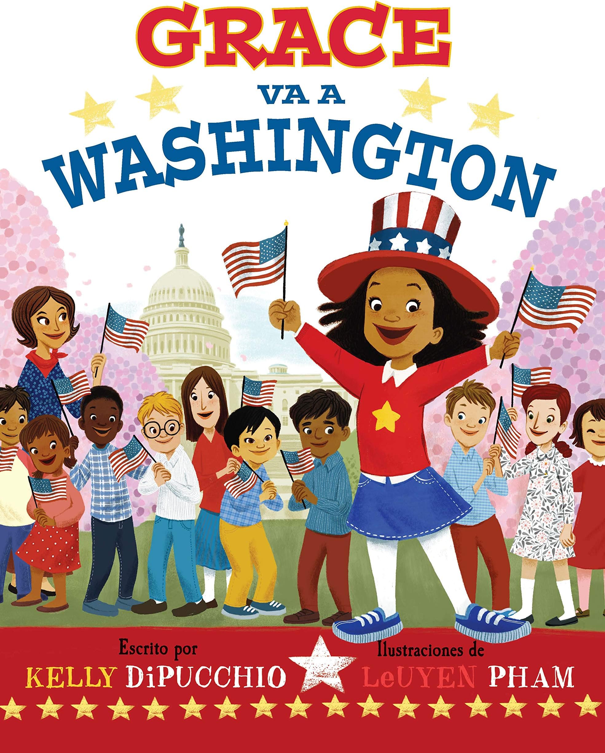 Grace Va a Washington