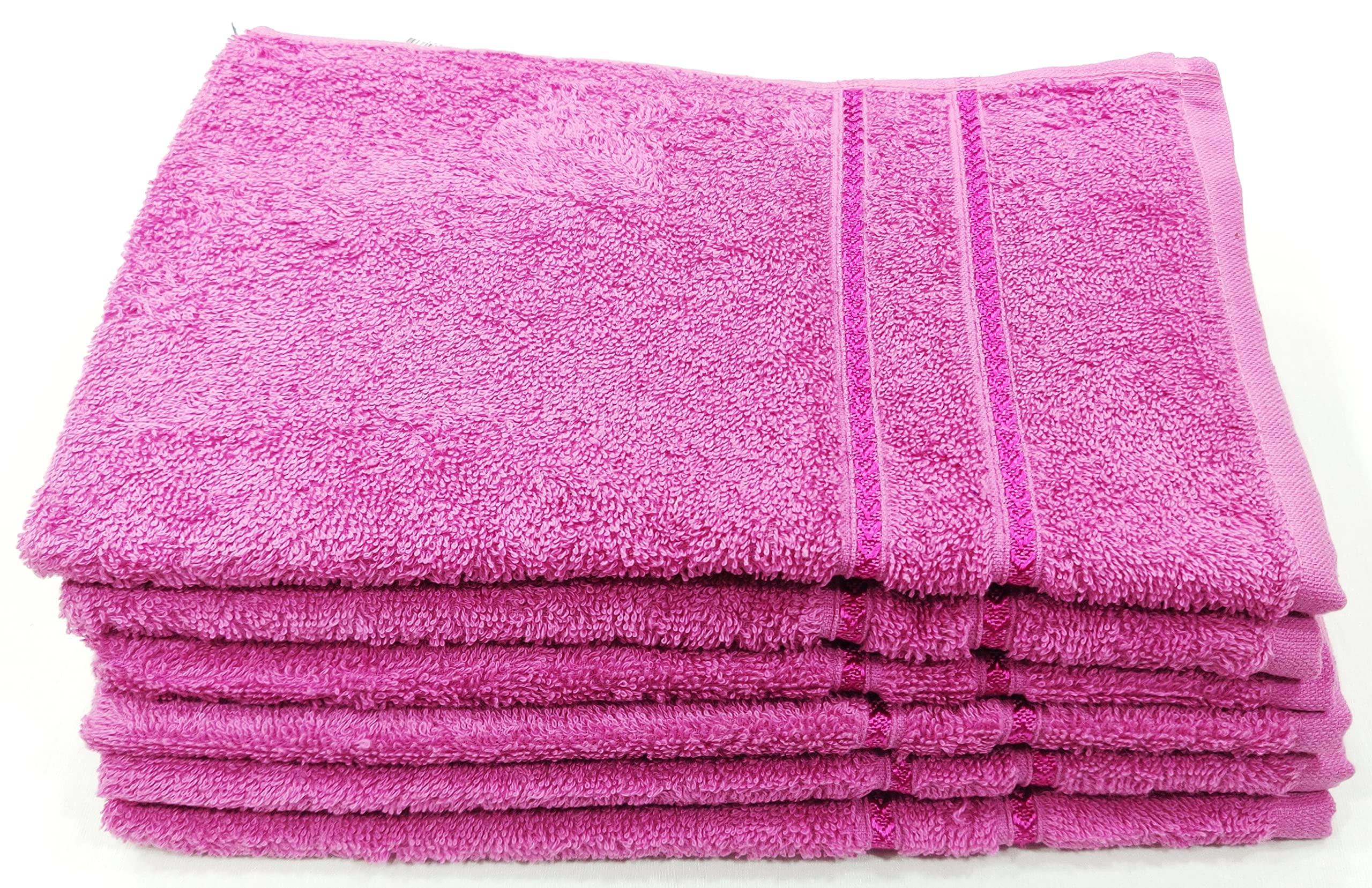 Bombay Dyeing Flora Napkin (Set of 06) (Dark Pink) (B09KC1YFWG) Amazon Price History, Amazon Price Tracker