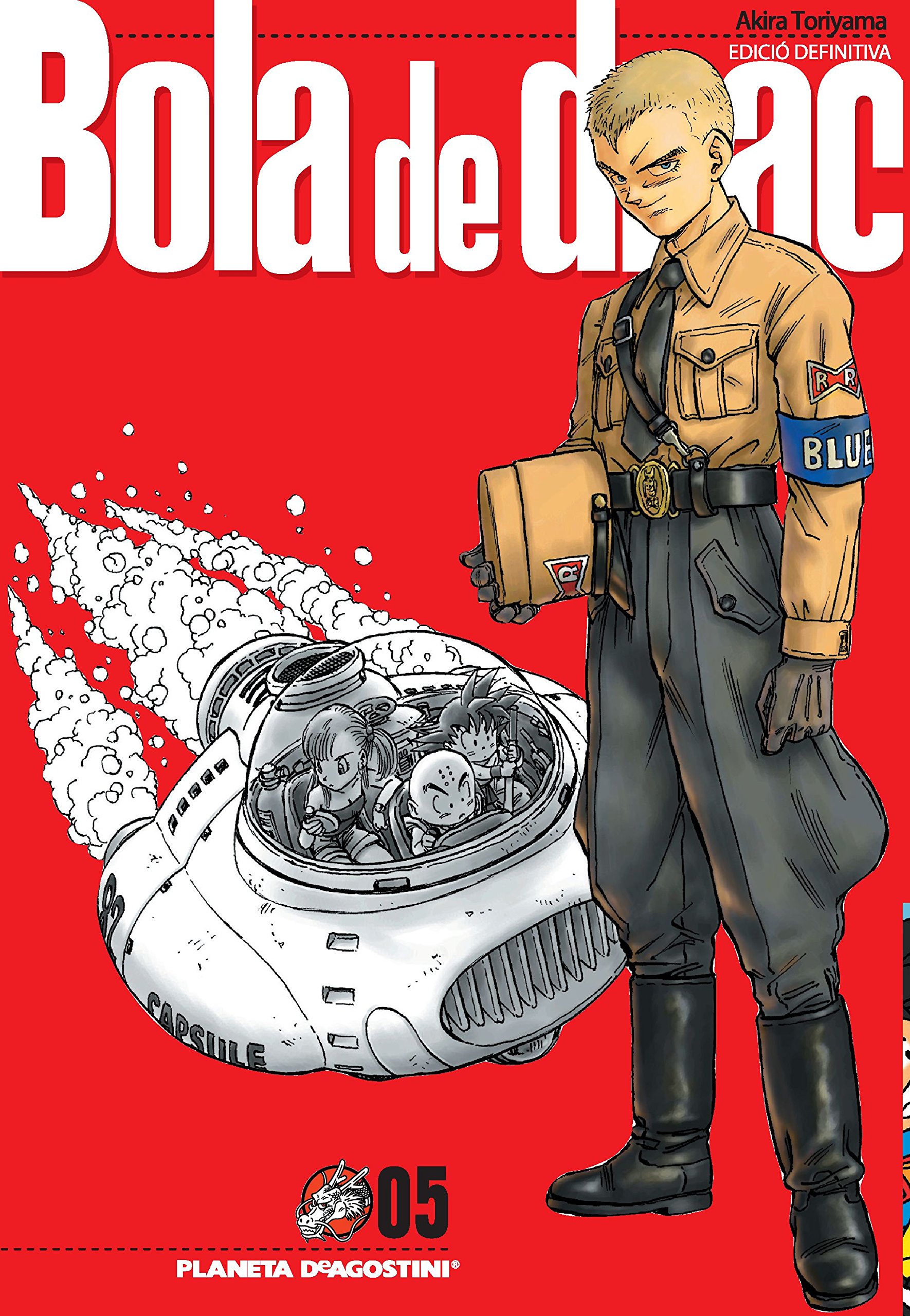 Bola de Drac 5