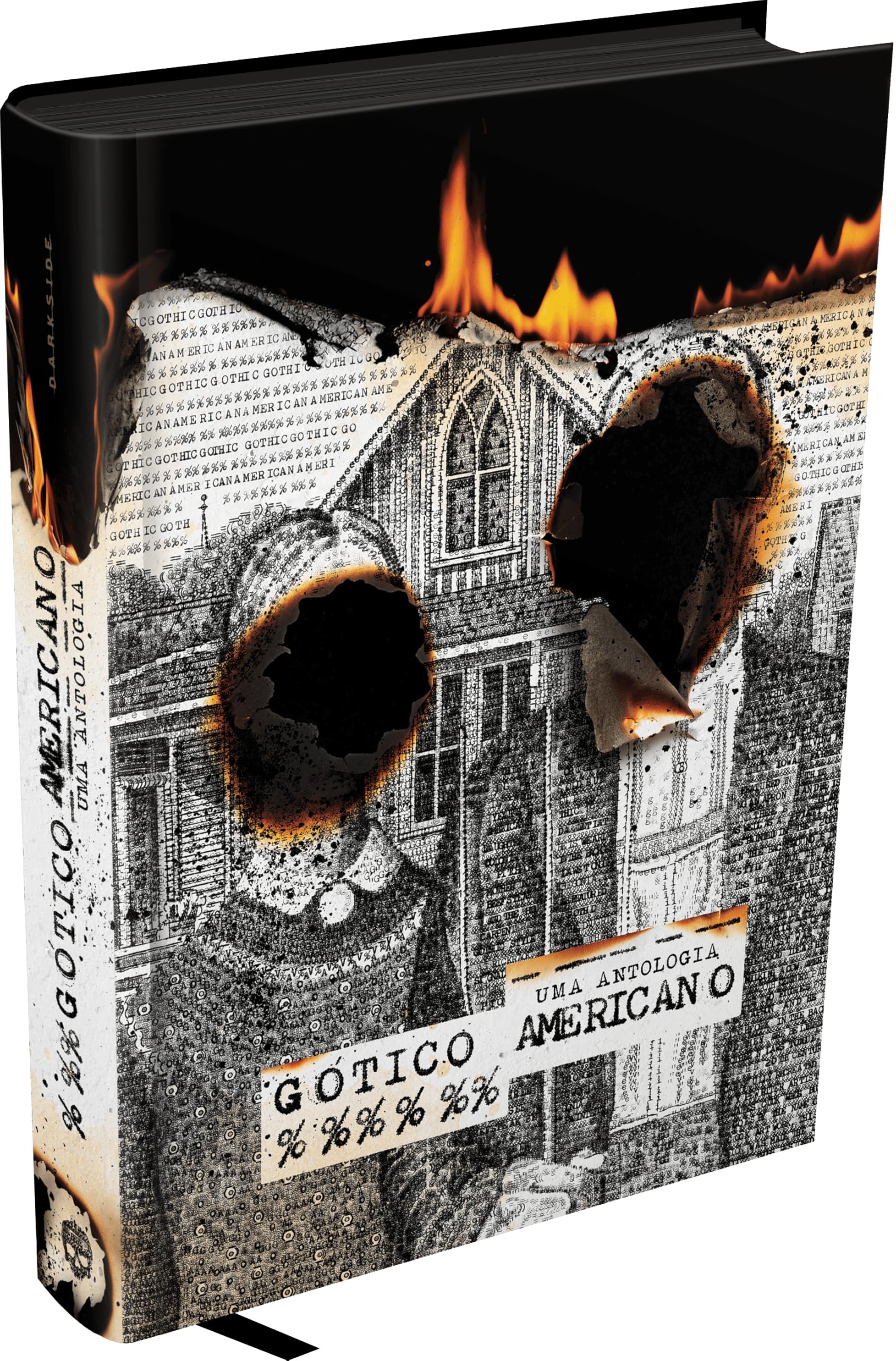 Gótico Americano | Amazon.com.br