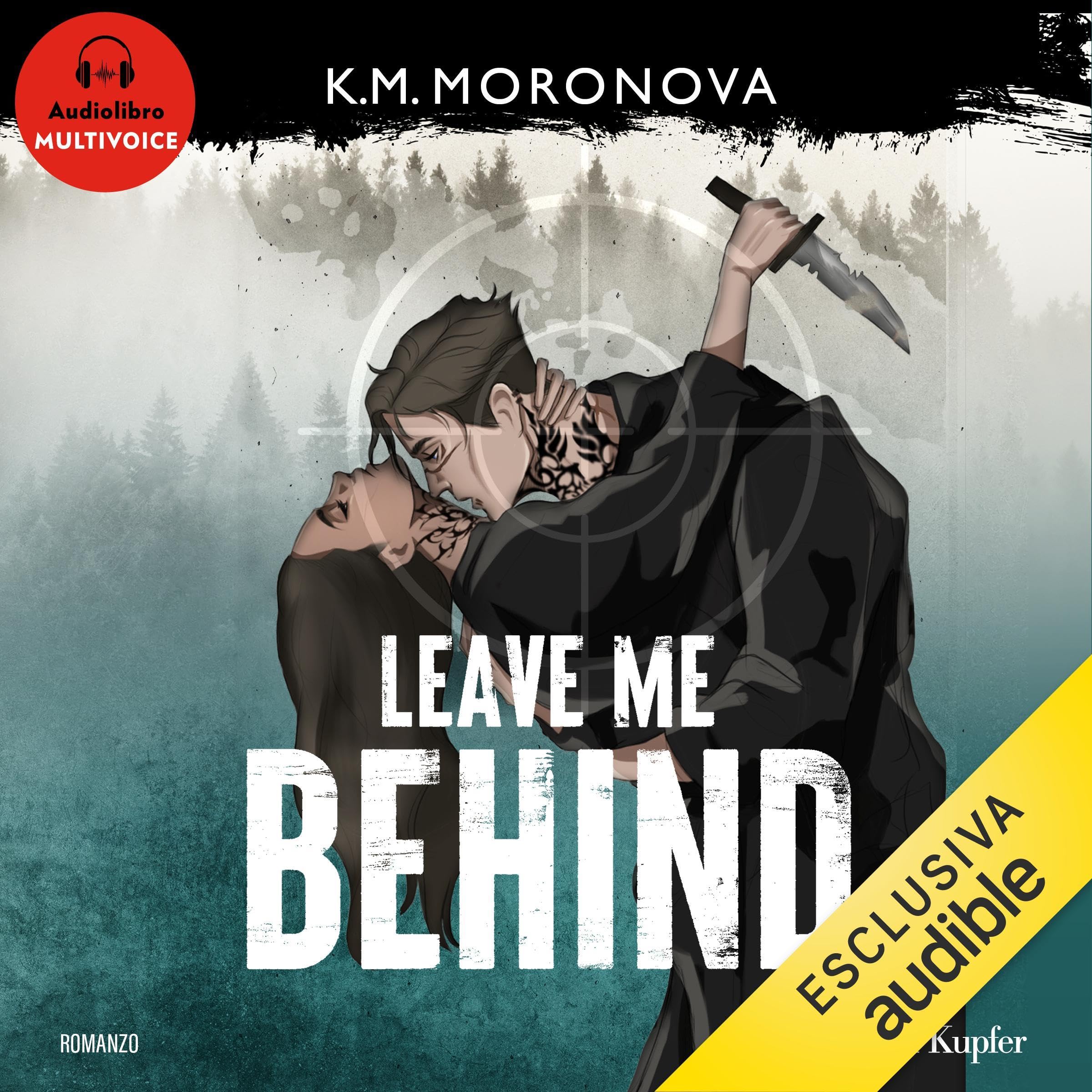 Leave me Behind