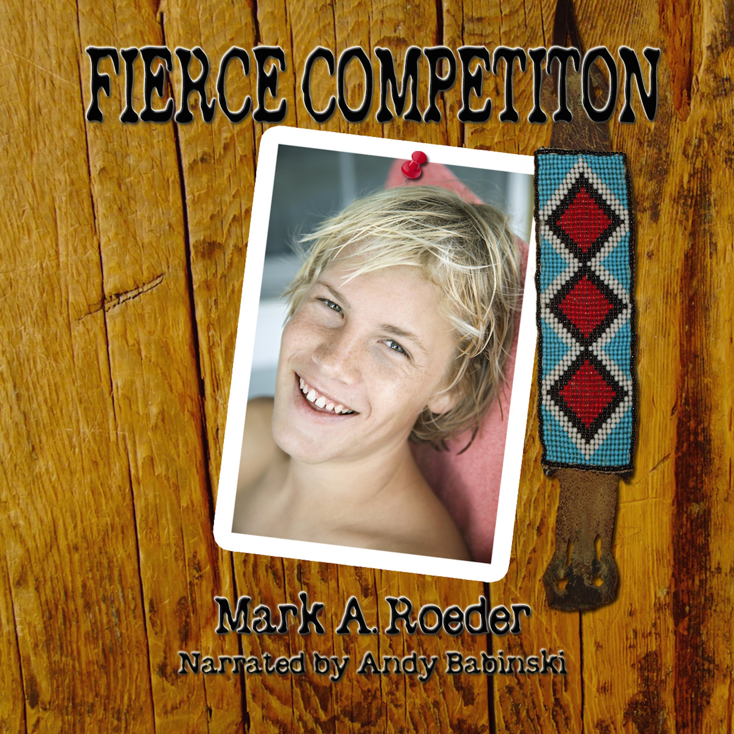 Cover art for Fierce Competition