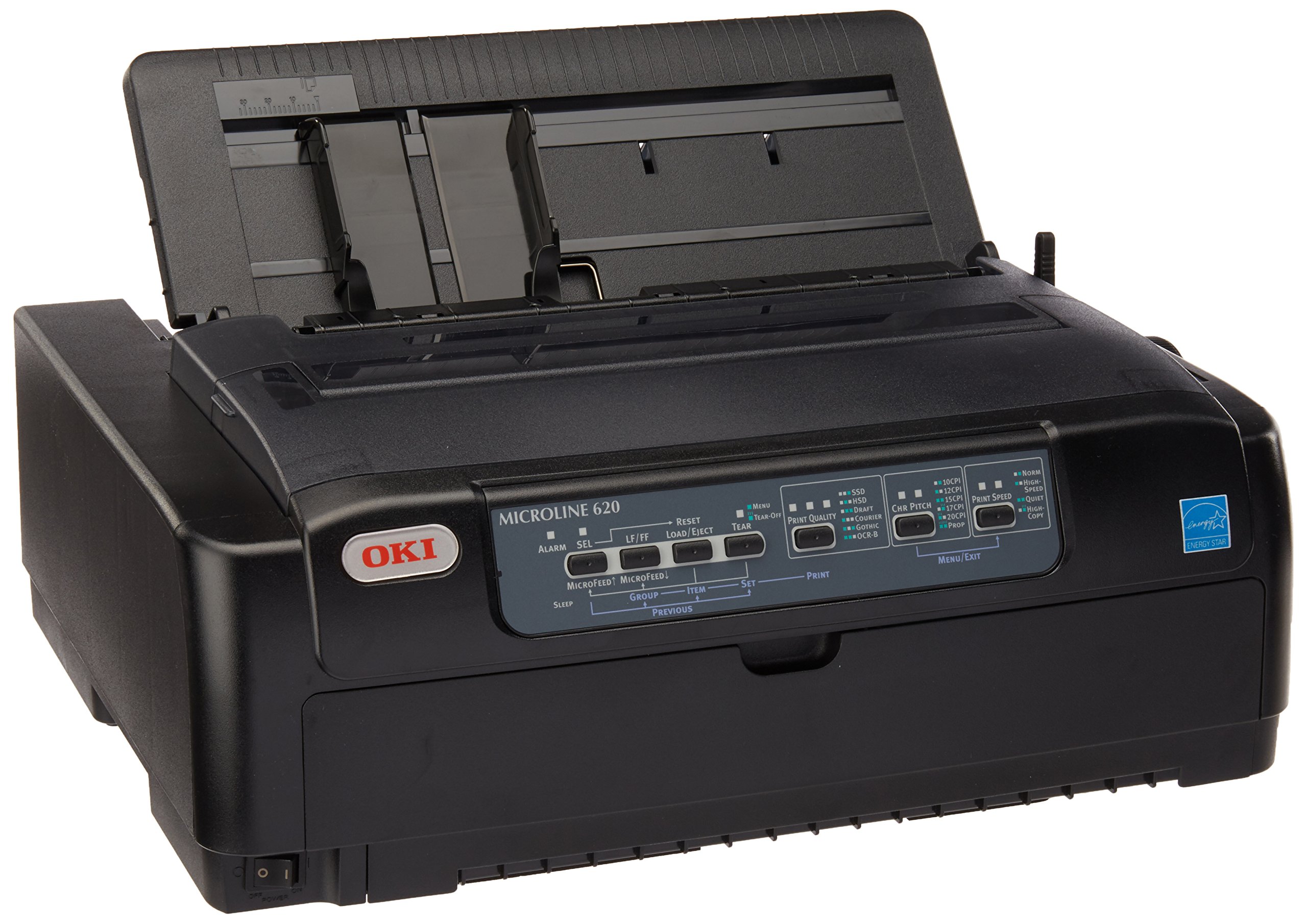 HPOKI Microline 91913701 Wireless Monochrome Printer