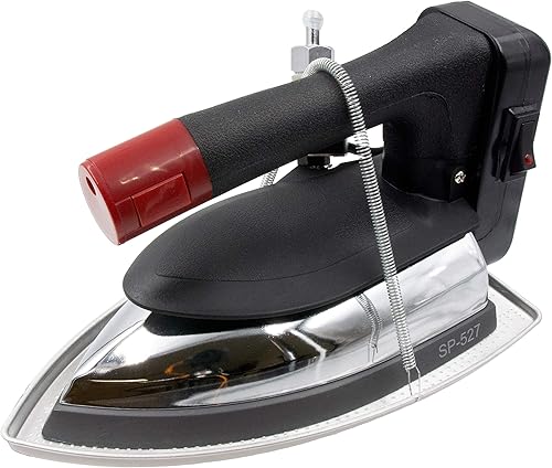 Miniatura 5 de Zapato de hierro prémium resistente al hierro con sombrero de copa con placa de suela laminada antiadherente