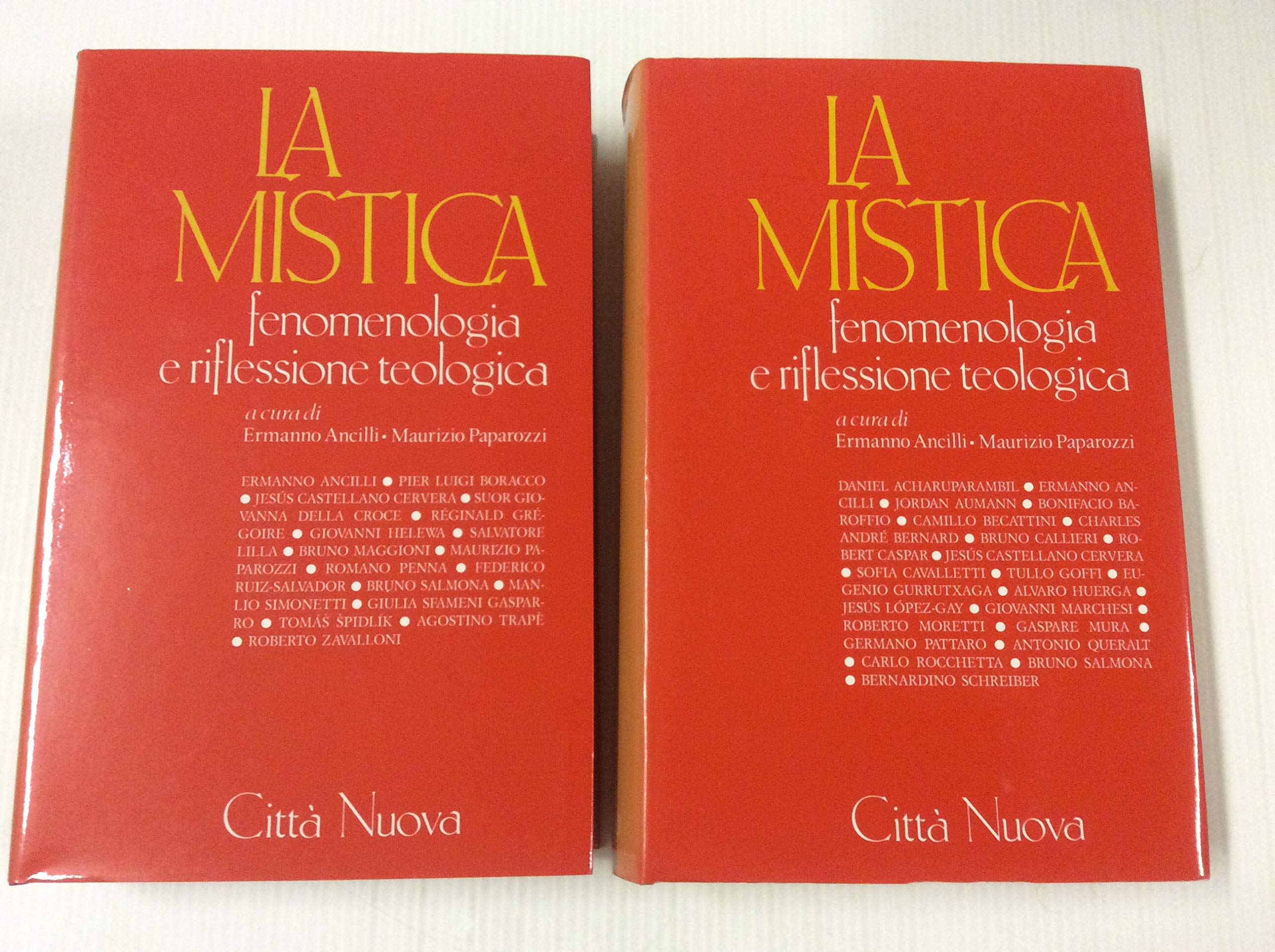 La mistica. Fenomenologia e riflessione teologica