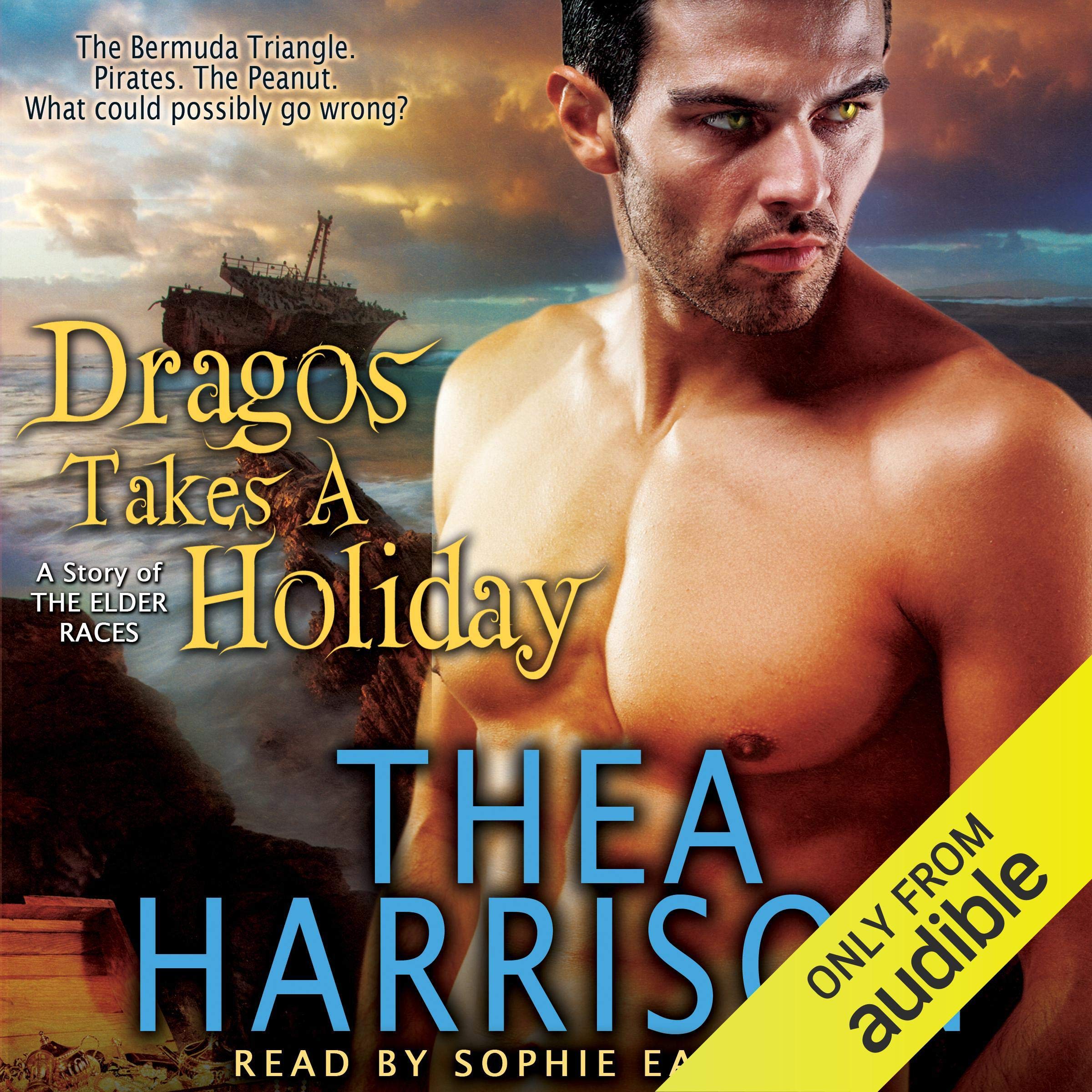 Cover art for Dragos Takes a Holiday