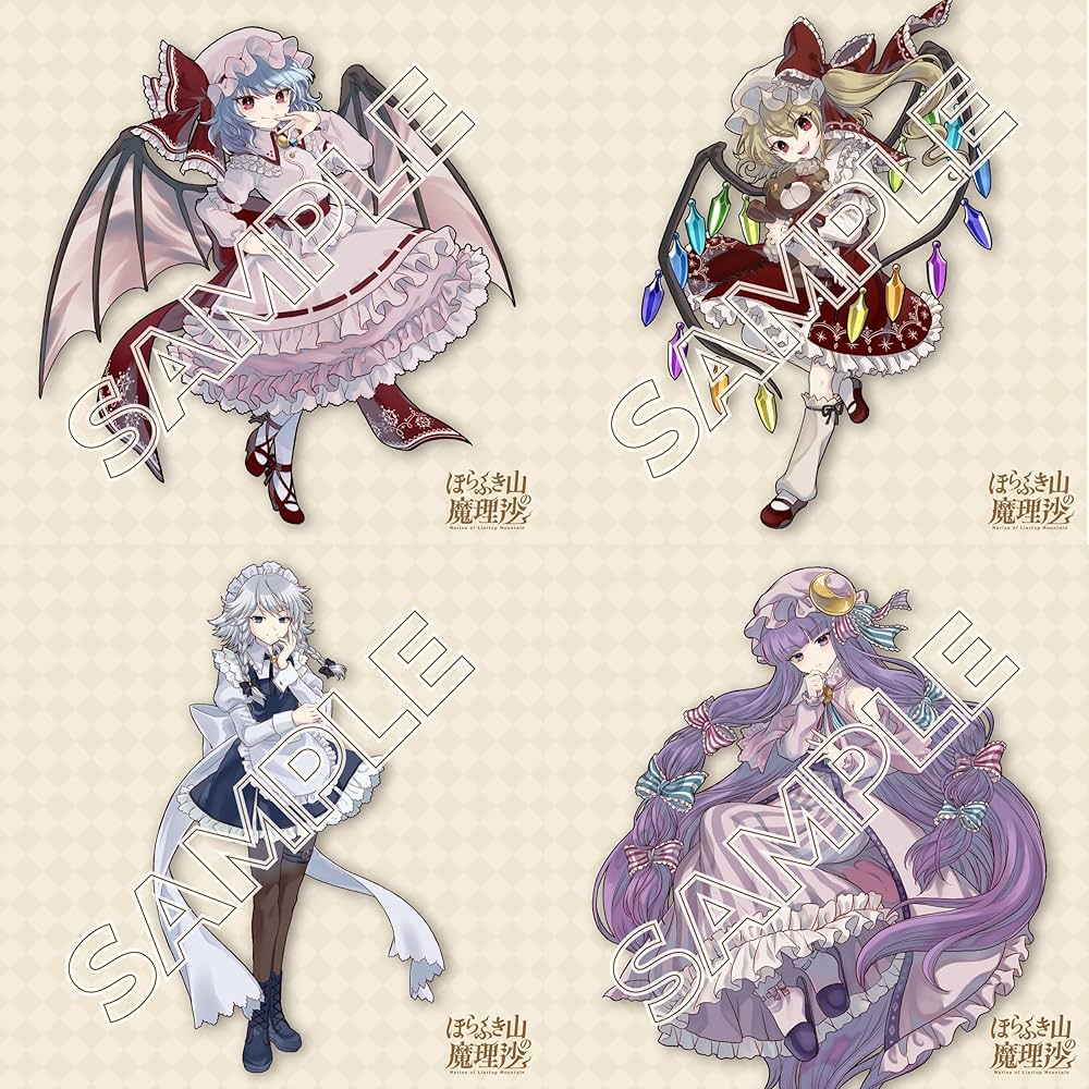 【新品未開封】ほらふき山の魔理沙 グリモワール・メイガスBOX 特典つき ほらふき山の魔理沙 グリモワール・メイガスBOX ファミ通DX