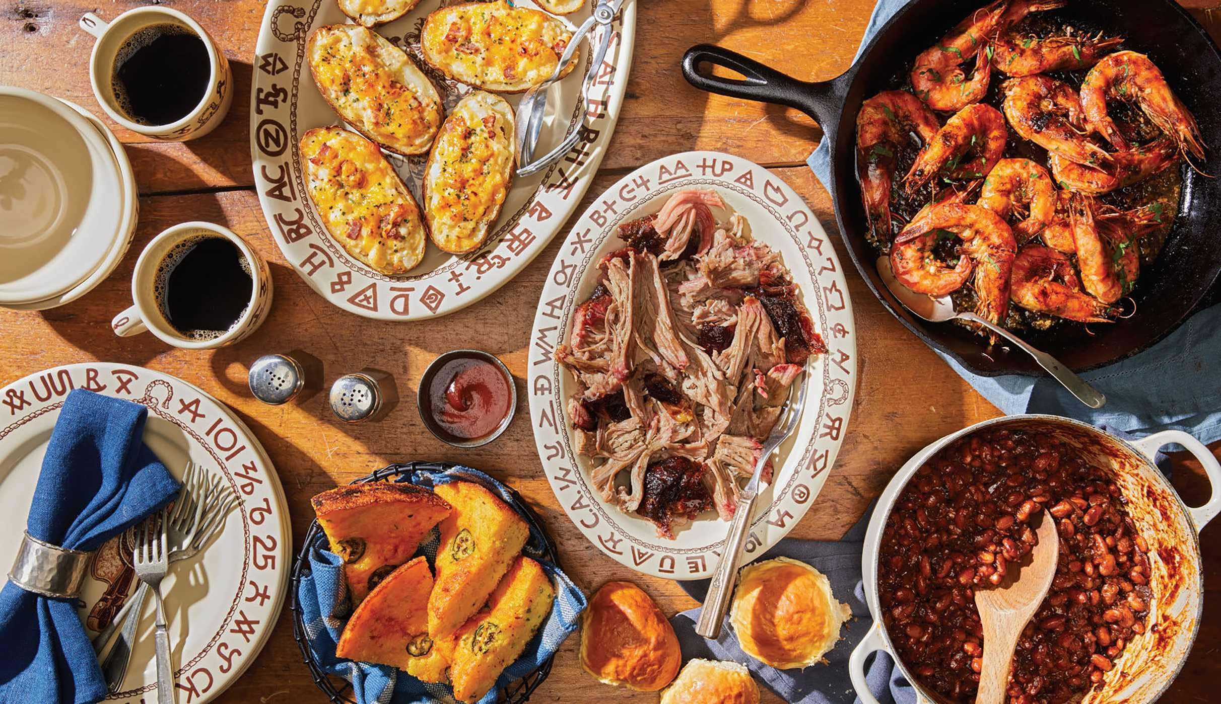 Yellowstone: The Official Dutton Ranch Recipe Cards