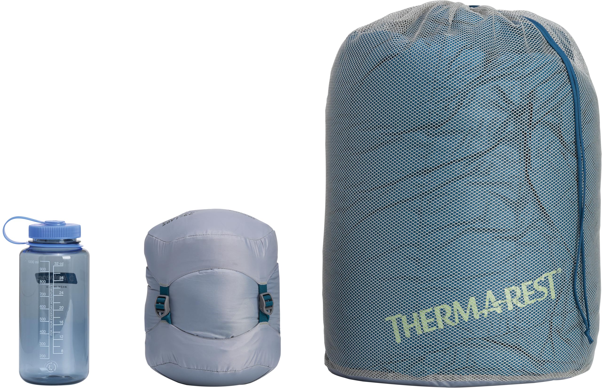 Therm-a-Rest Sac de couchage en duvet 6 °C