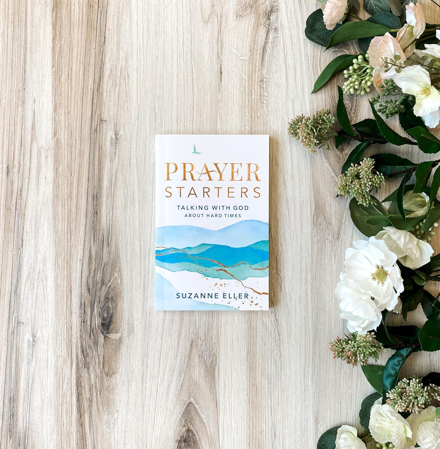 Prayer Starters: Talking with God about Hard Times - Image 2