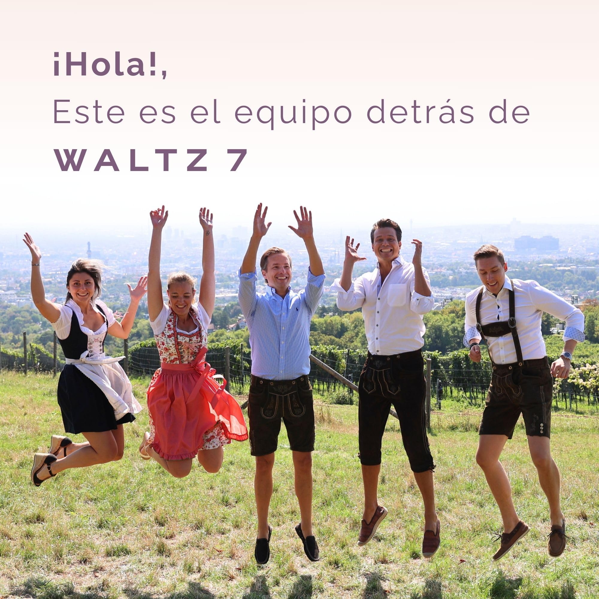 WALTZ 7 Set Bombas de Ducha, 48 Piezas, 7 Aromas Naturales de Aromaterapia, Relajación, Energía, Bienestar, Vigor y Calma, Regalos Originales para Mujer, Hombre, Mama, Parejas, Caja Regalo