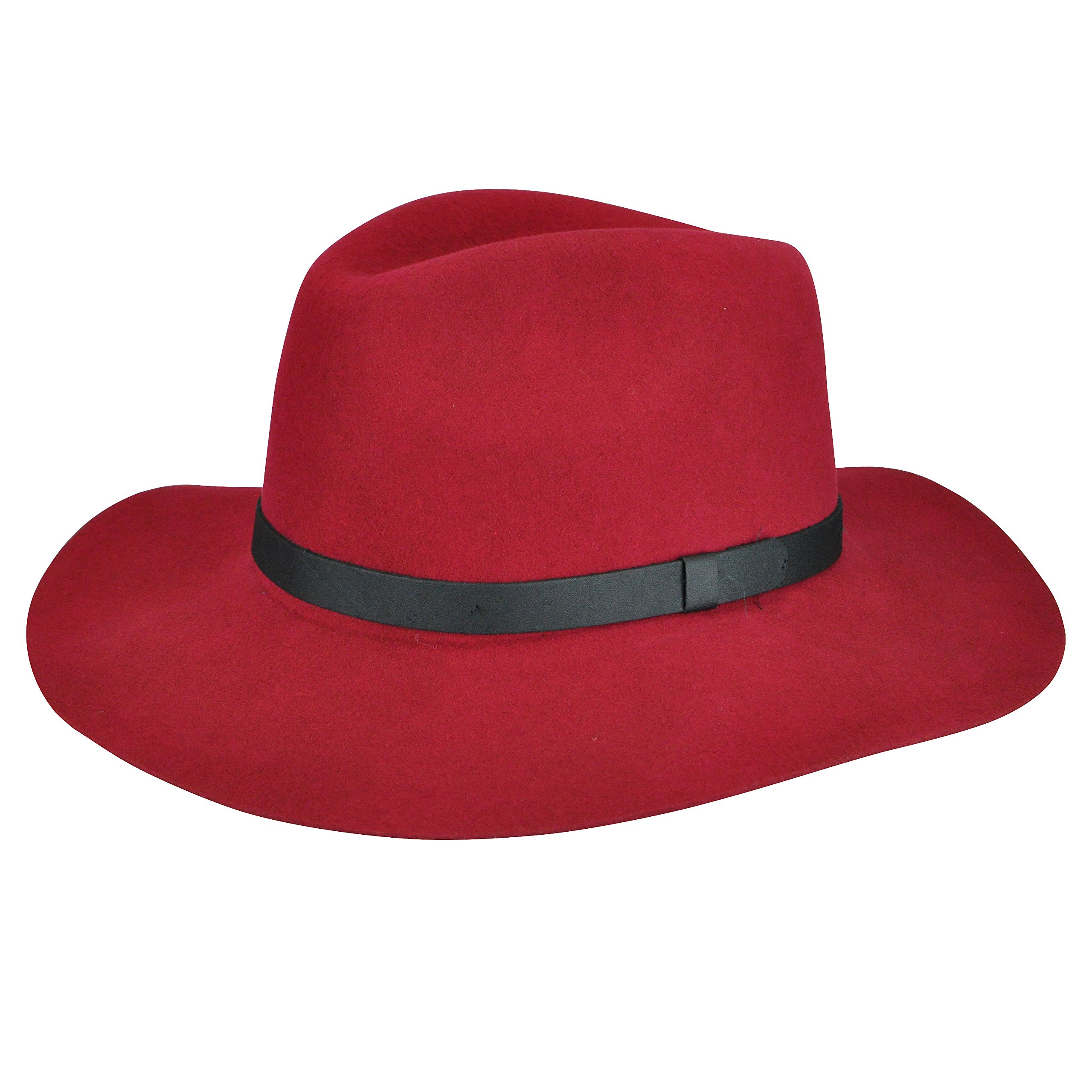 Pantropic Men's Maddy Fedora Hat