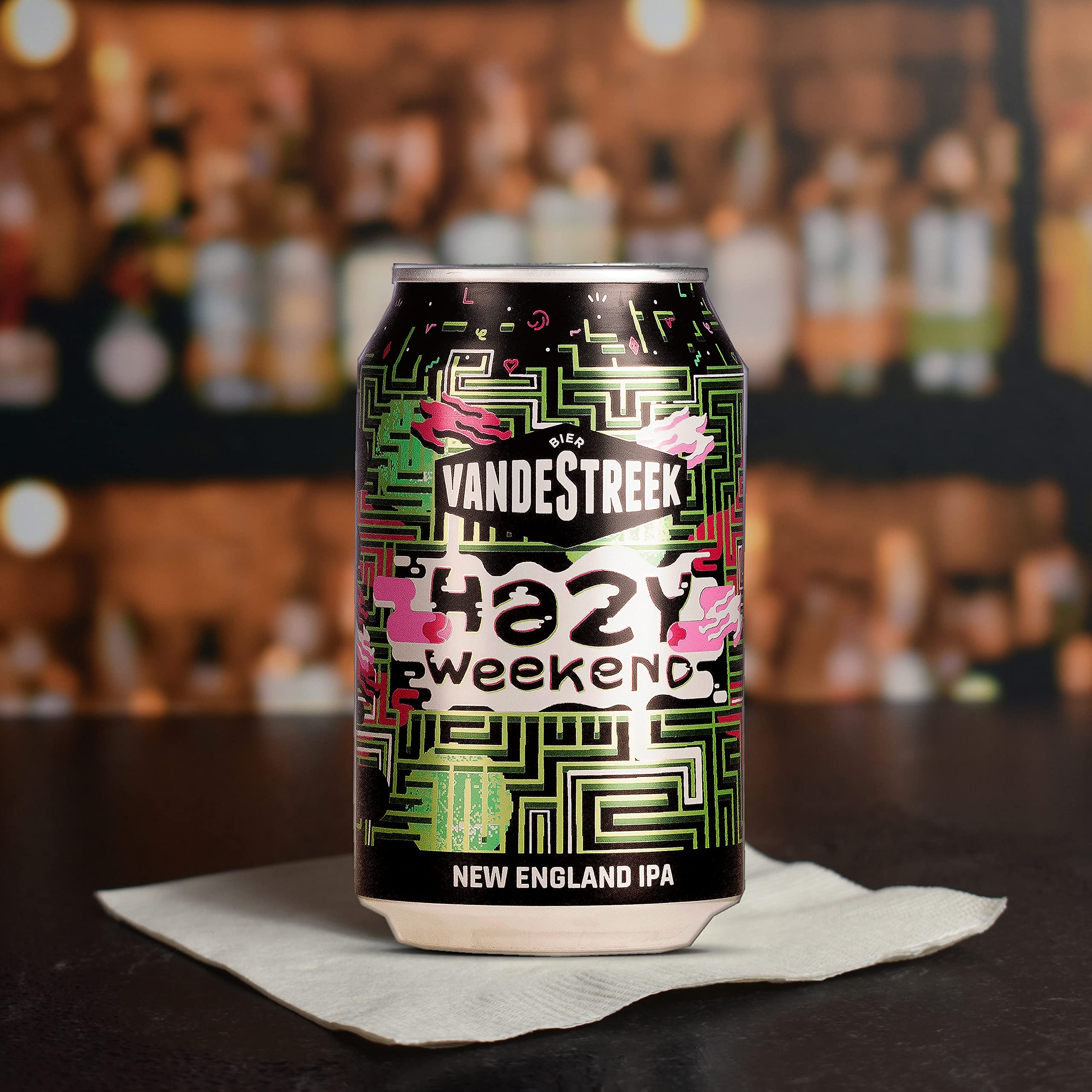 IPA Craft Beer Set - Pale Ales aus aller Welt (inklusive 2,00 € Pfand)