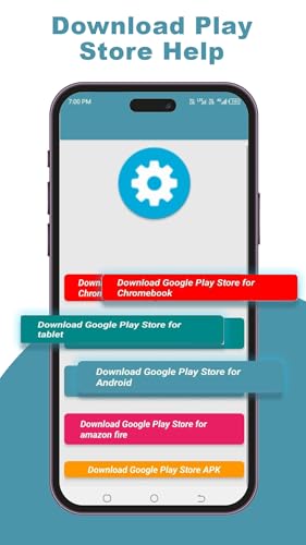 Play Services Update & Play Store Update