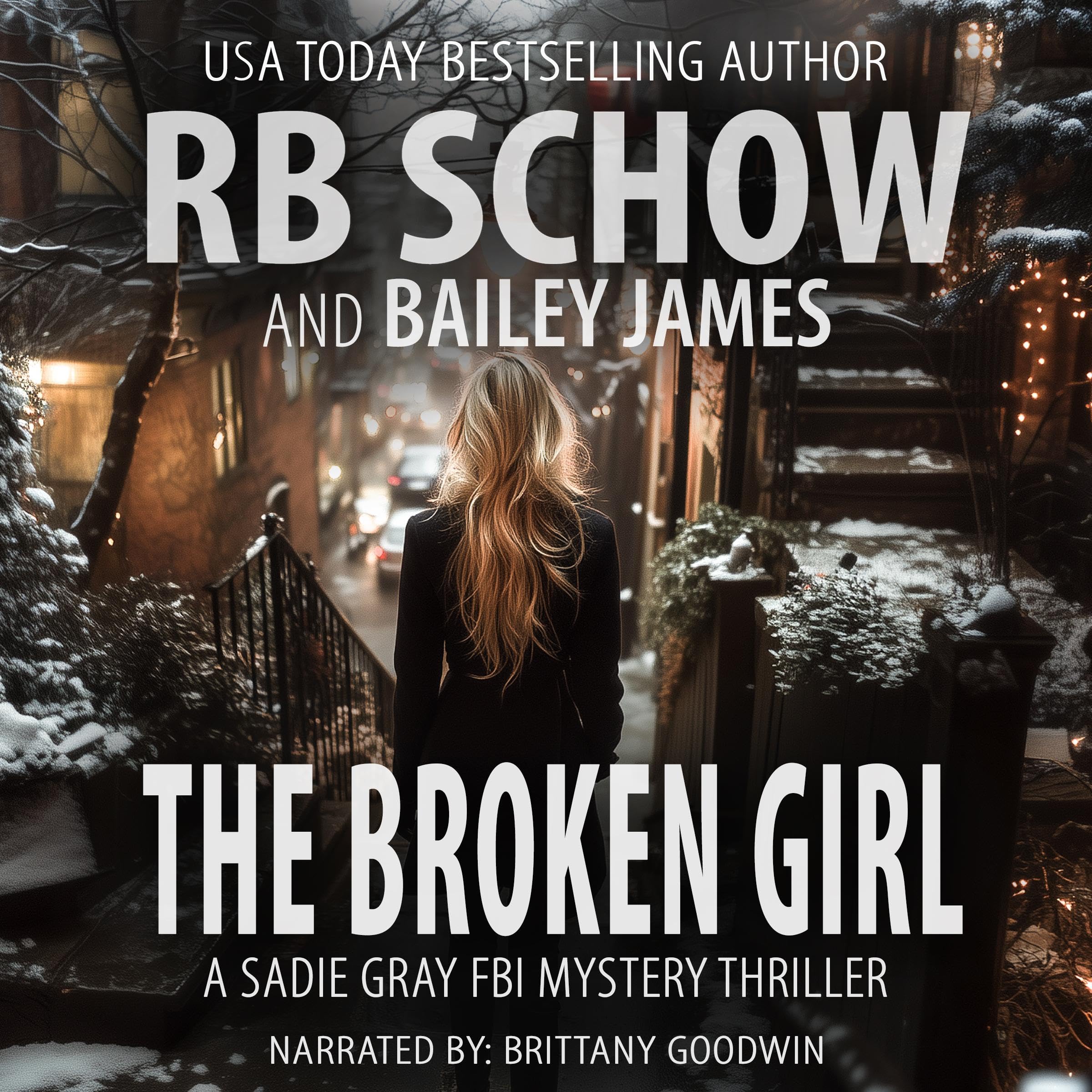 The Broken Girl