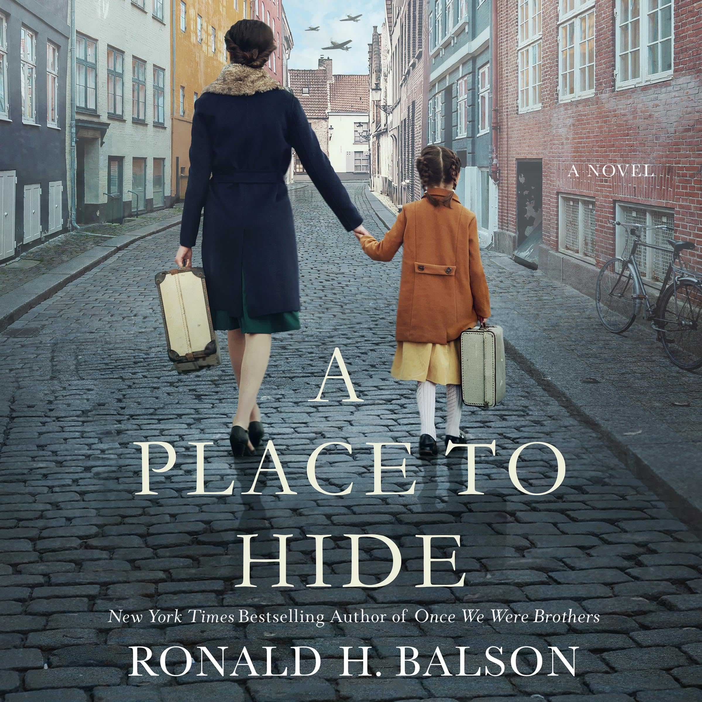 Cover art for A Place to Hide