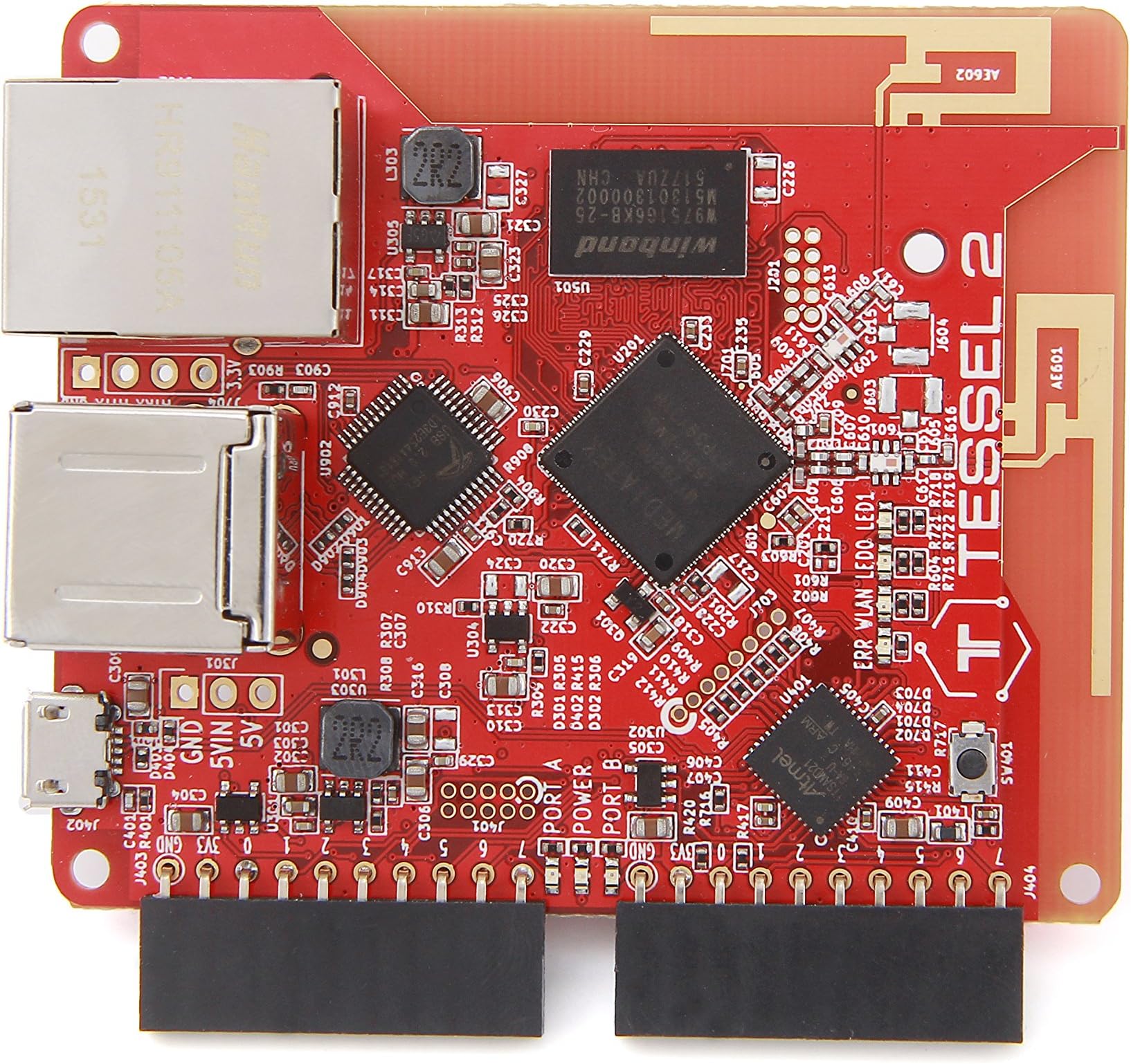 Seeedstudio Tessel 2