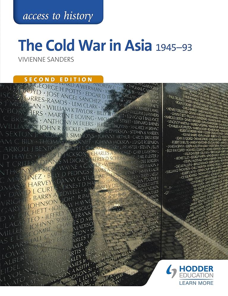 Amazon.co.jp: Access to History: The Cold War in Asia 1945-93 for