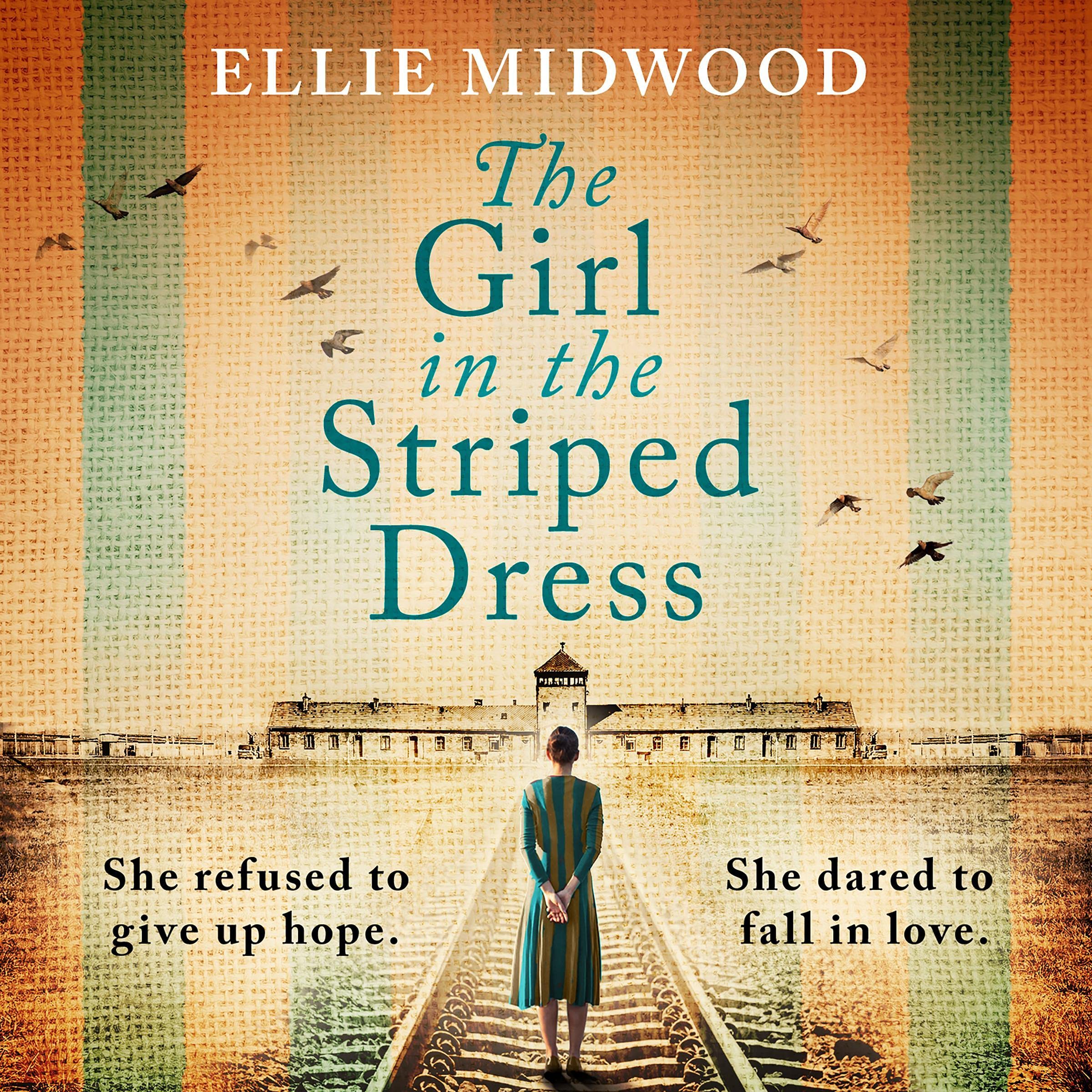The Girl in the Striped Dress