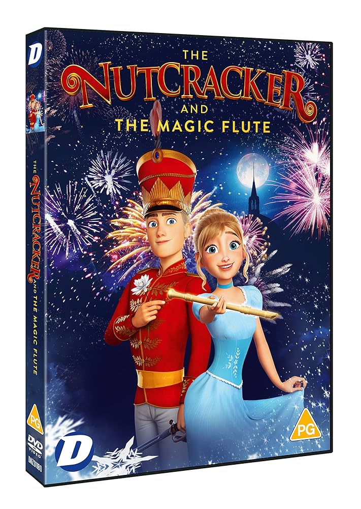 Amazon.co.jp: Nutcracker and the Magic Flute [DVD] : DVD