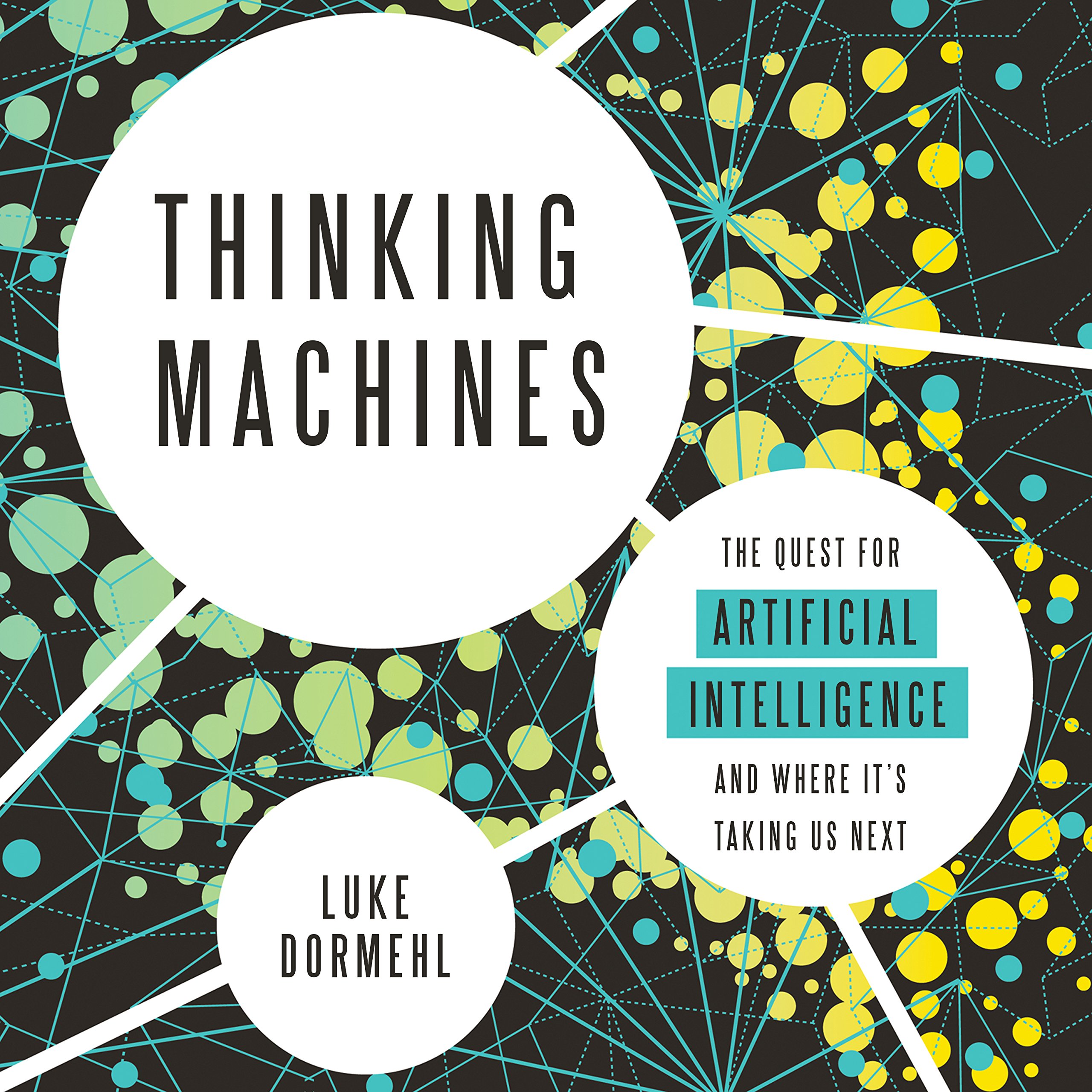 Cover art for Thinking Machines