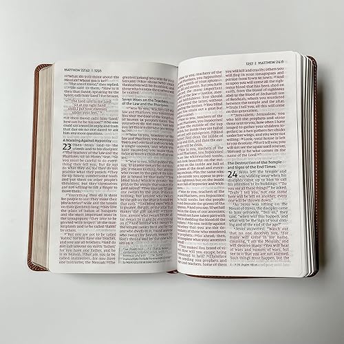Miniatura 5 de Hand Lettered and Laser Engraved Two-Tone NIV Bible, Personalized Gift, Custom Name Engraving Available