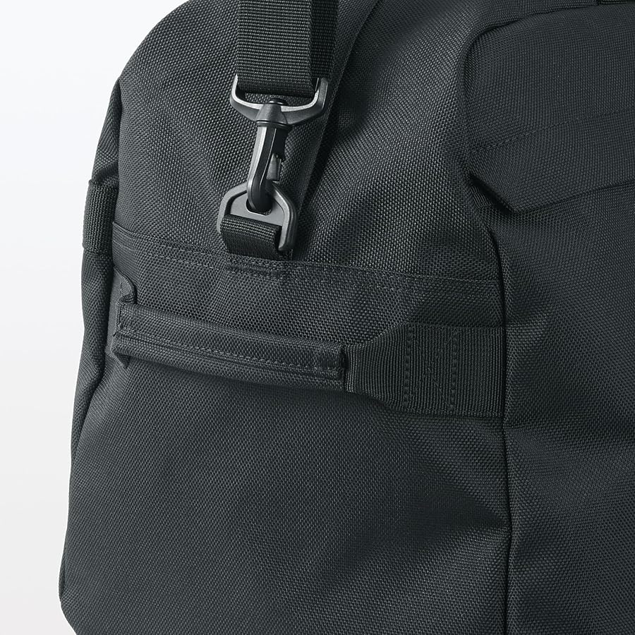 Amazon | 無印良品 ボストンバッグ 撥水 ボストンバッグ ユニ