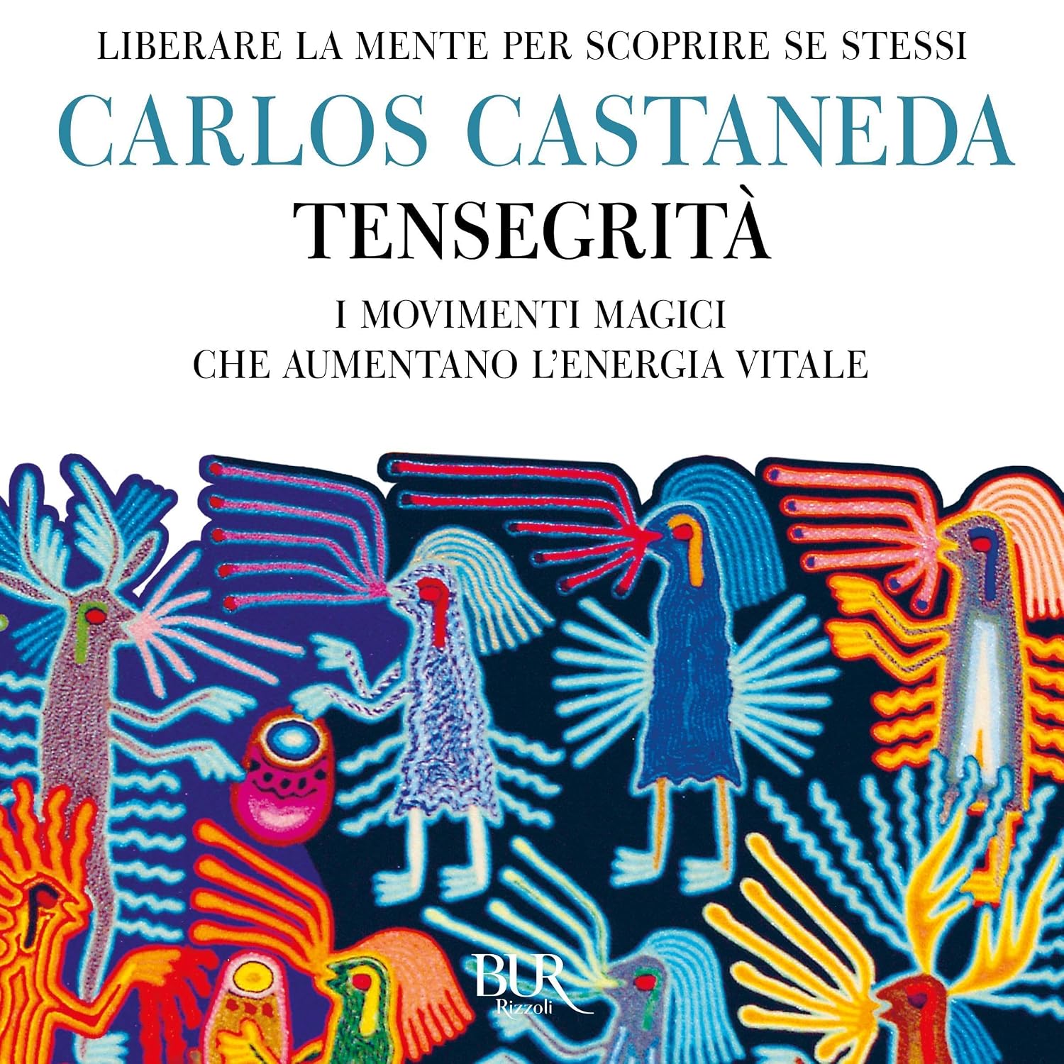 Carlos Castaneda – Tensegrità (2025) (mp3 – 128 kbps)