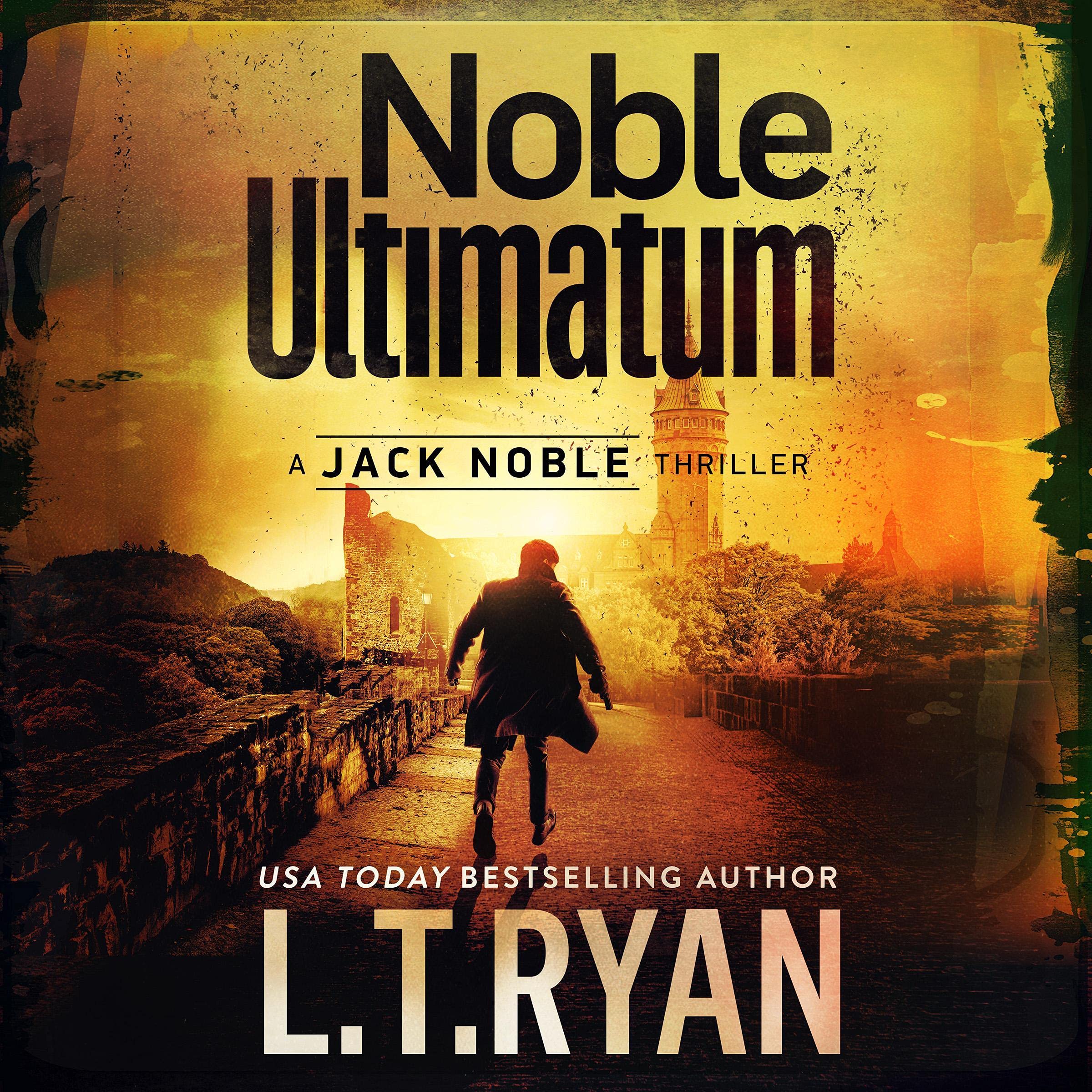 Cover art for Noble Ultimatum