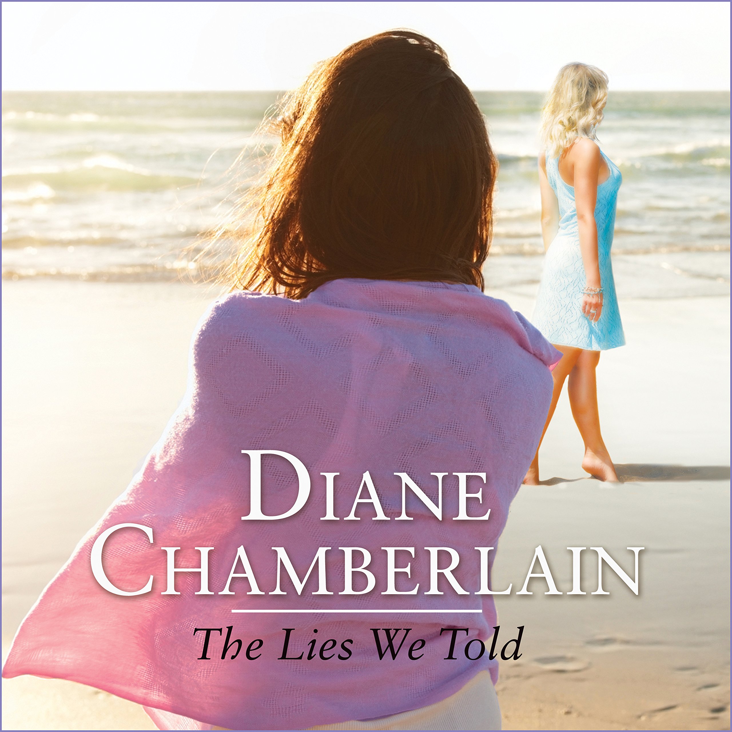 Cover art for The Lies We Told