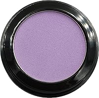 Vista 79 de Sombra de ojos en polvo prensado mate, pigmento profundo, brillo de lujo, sombras de ojos negras, sin talco ni parabenos, vegano, sin pruebas