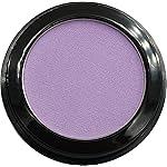 Pure Ziva Purple Mist Matte Soft Lilac Mauve Pressed Powder Single Vegan Eyeshadow; Talc, Paraben & Cruelty Free