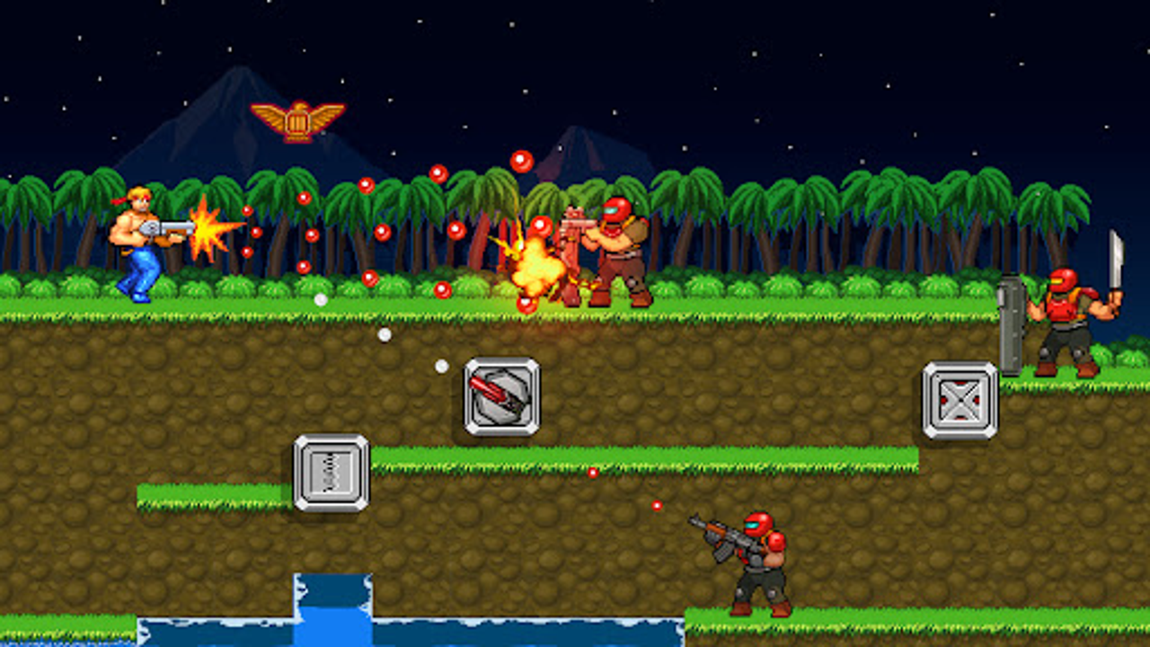 Gun Force: Action Shooting - App on Amazon Appstore