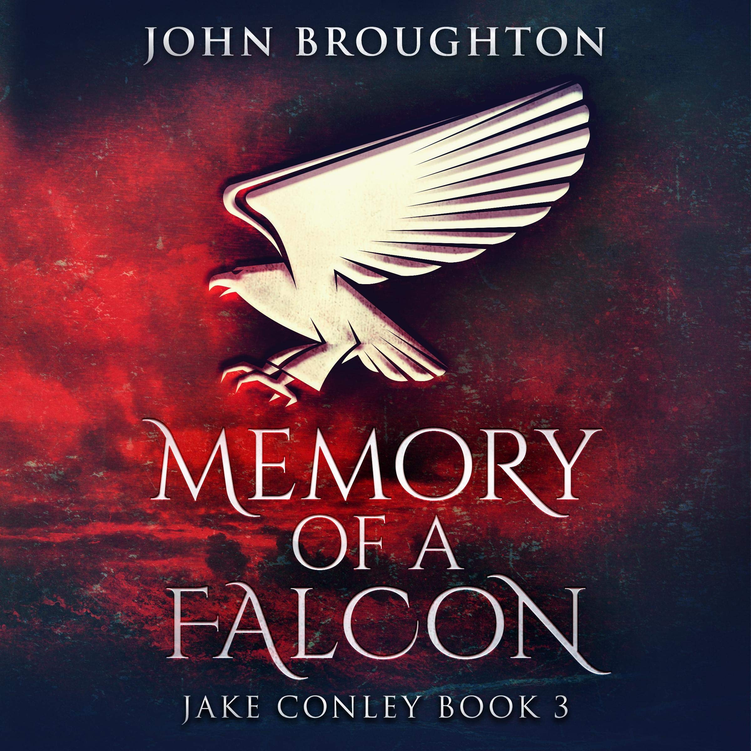Cover art for Memory of a Falcon