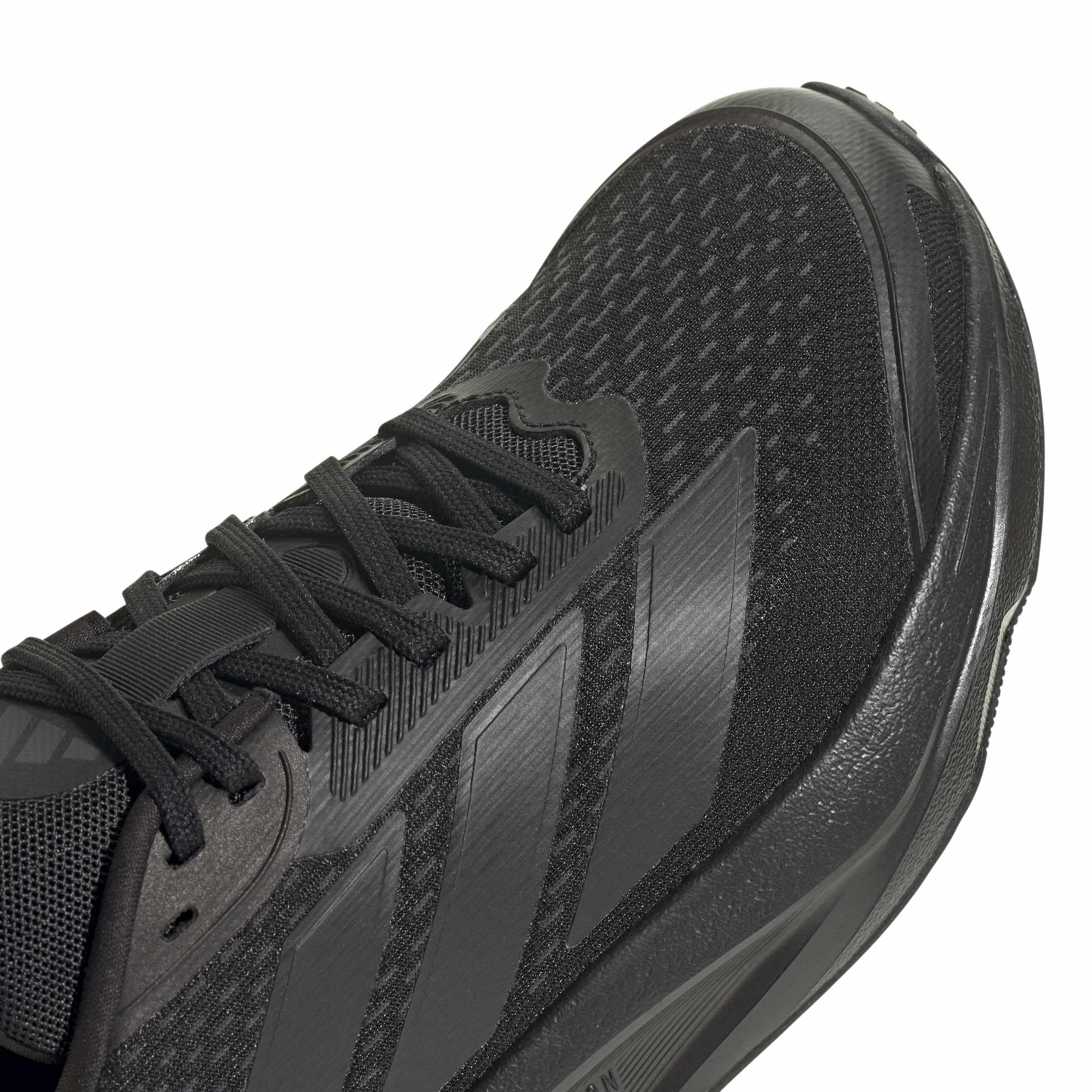 adidas Kobiety DURAMO SL 2 Running Shoes, Core Black/Core Black/Core Black, 36 2/3 EU